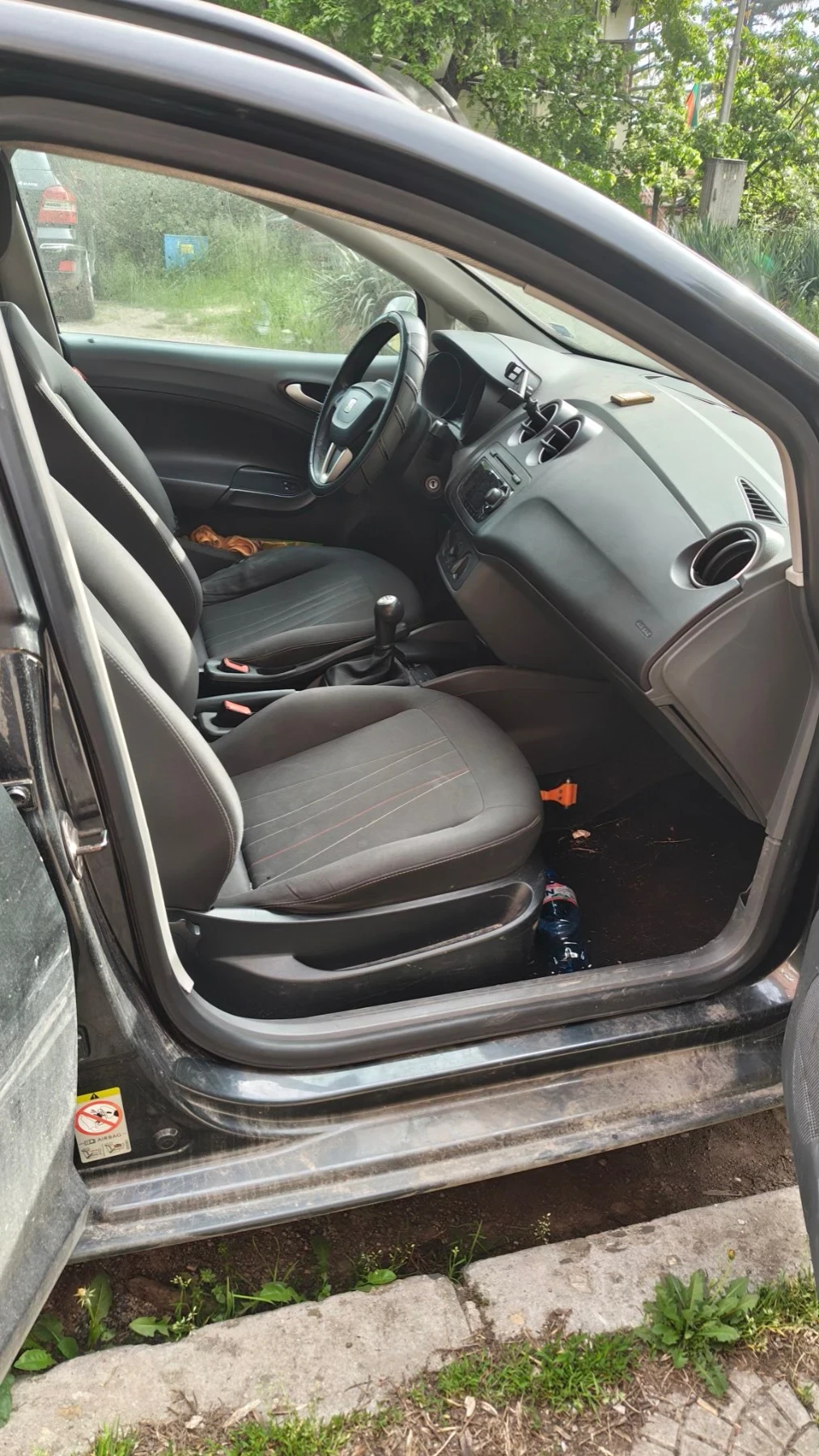 Seat Ibiza, снимка 7 - Автомобили и джипове - 55038933