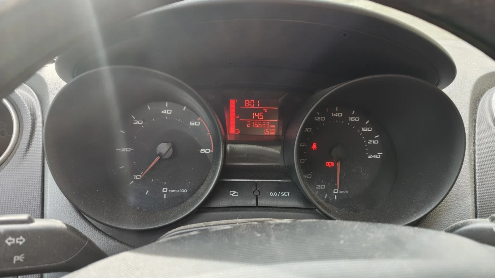 Seat Ibiza, снимка 5 - Автомобили и джипове - 55038933