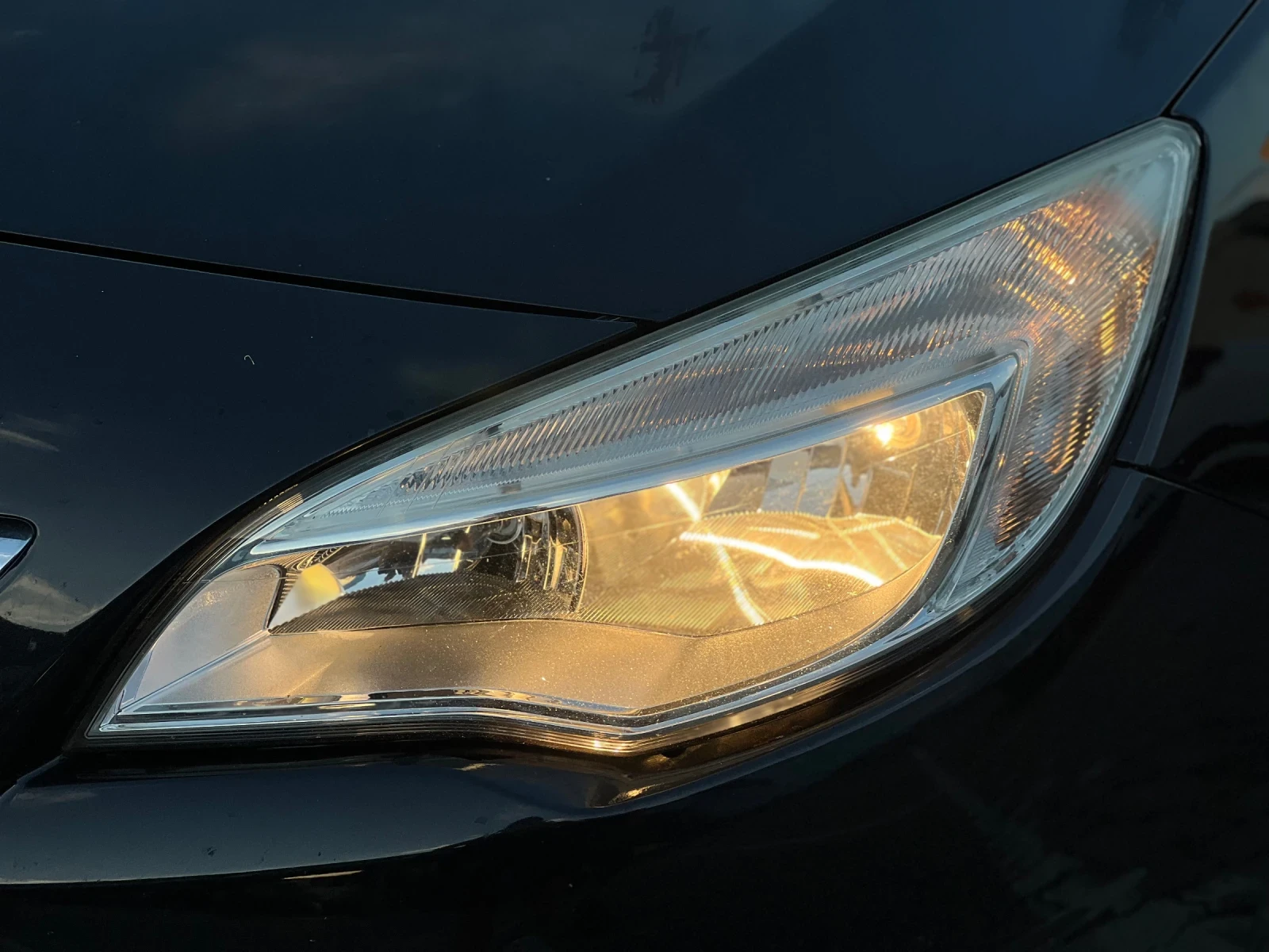 Opel Astra 1.7CDTI 125HP DPF, снимка 17 - Автомобили и джипове - 55119790