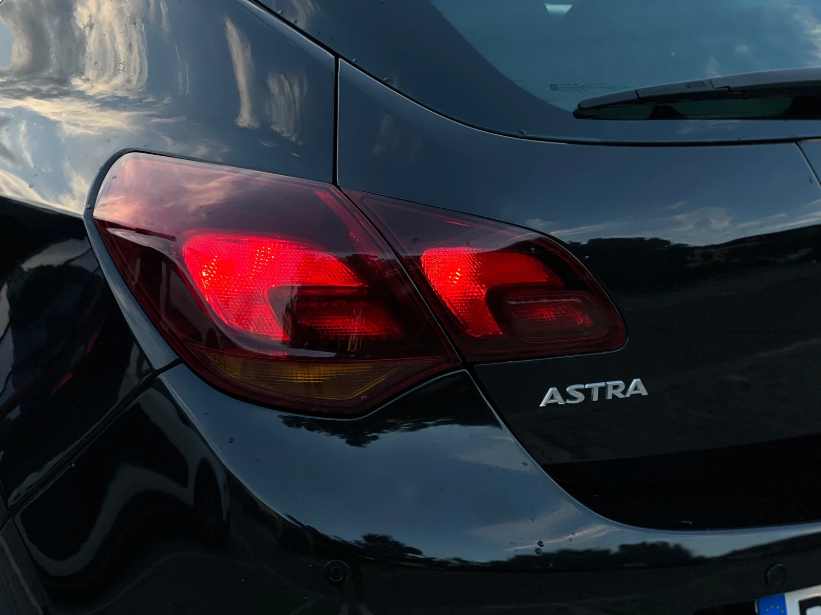 Opel Astra 1.7CDTI 125HP DPF, снимка 5 - Автомобили и джипове - 55119790