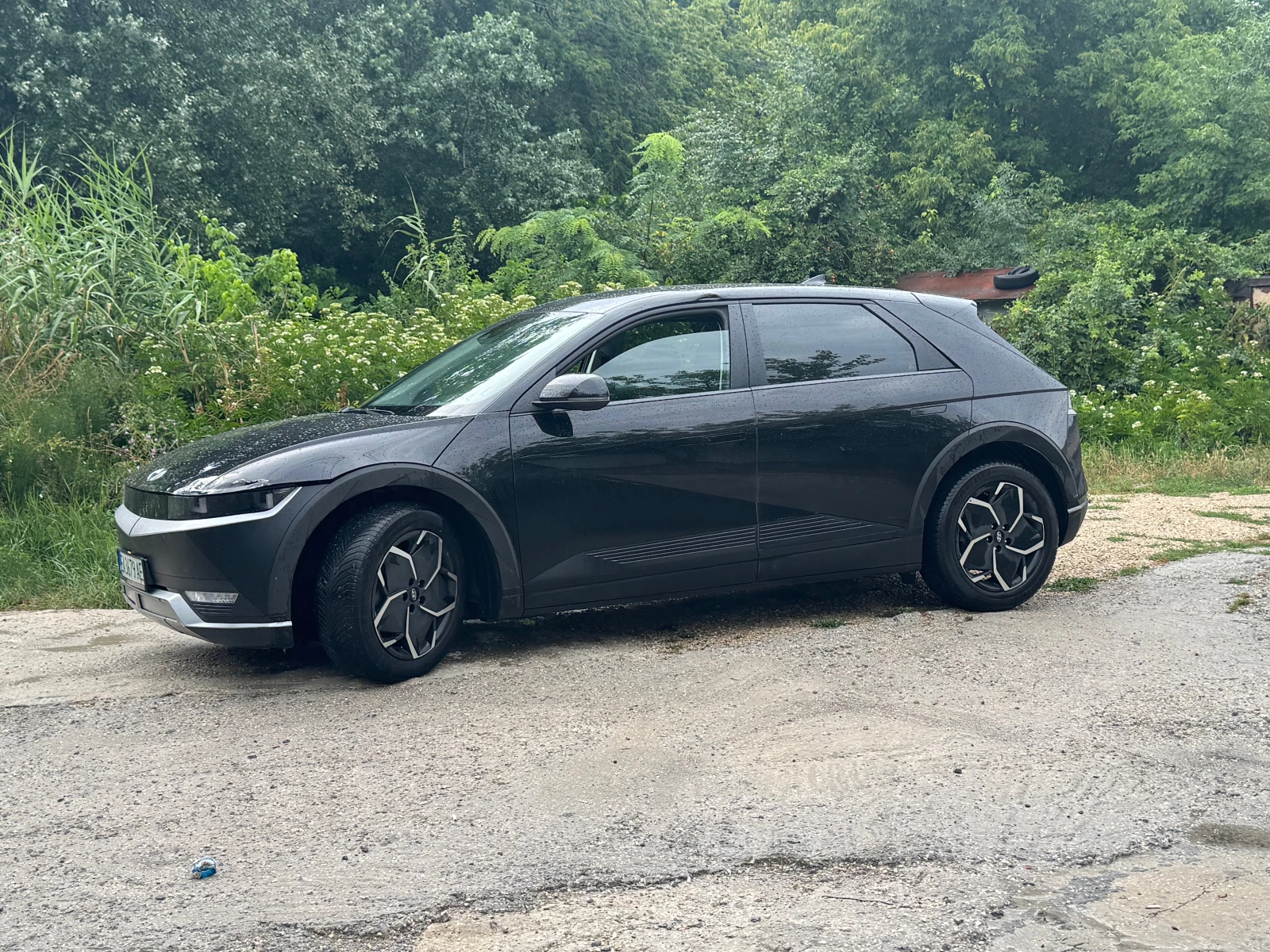 Hyundai Ioniq 5 SOH-100% | Mobile.bg � ����������� 1