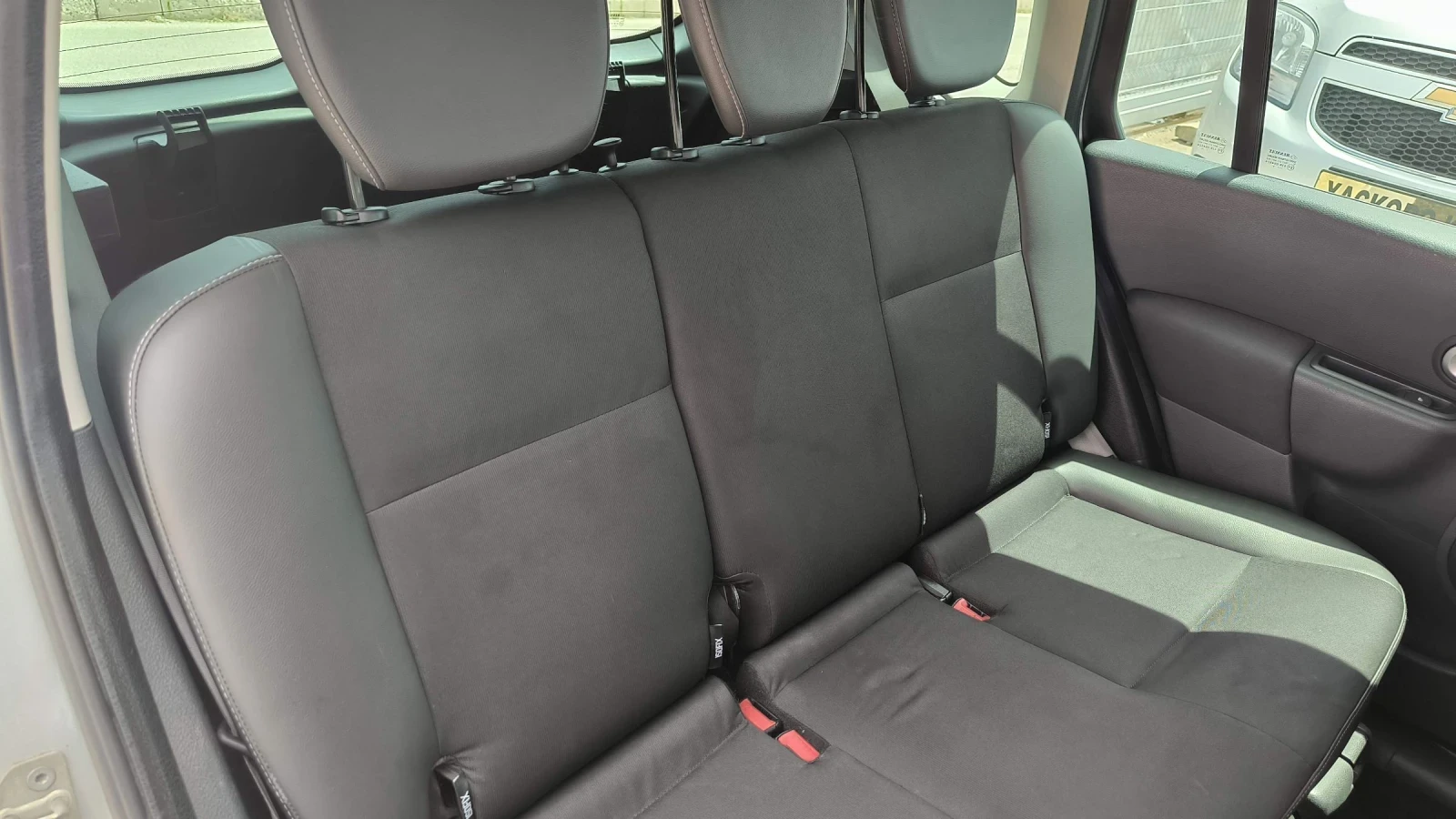Renault Modus 1.2i, снимка 11 - Автомобили и джипове - 55431748