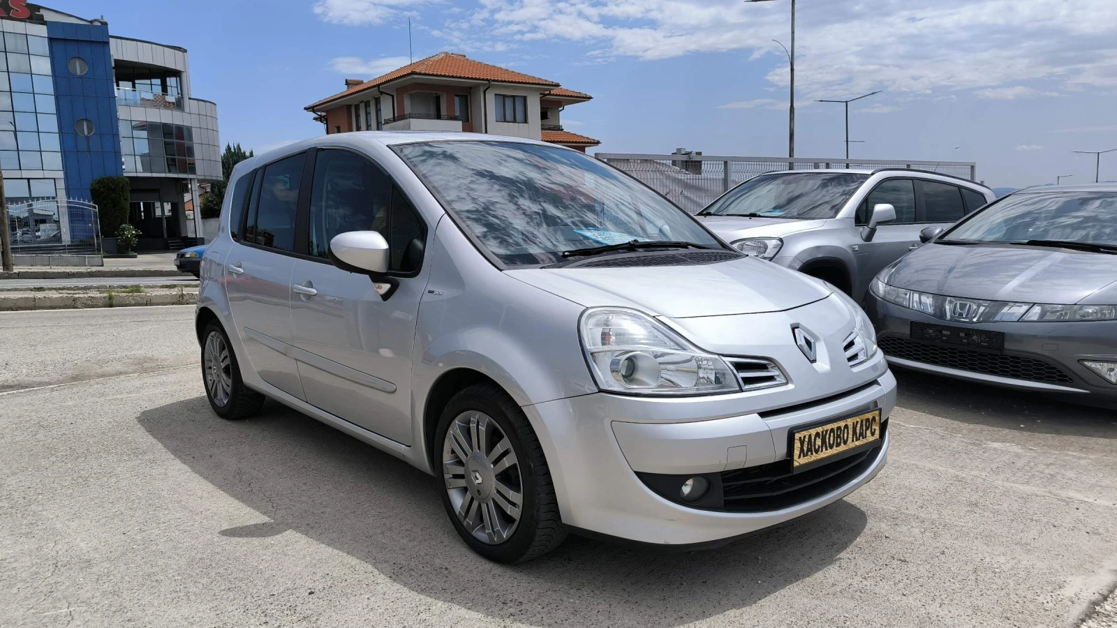 Renault Modus 1.2i, снимка 3 - Автомобили и джипове - 55431748