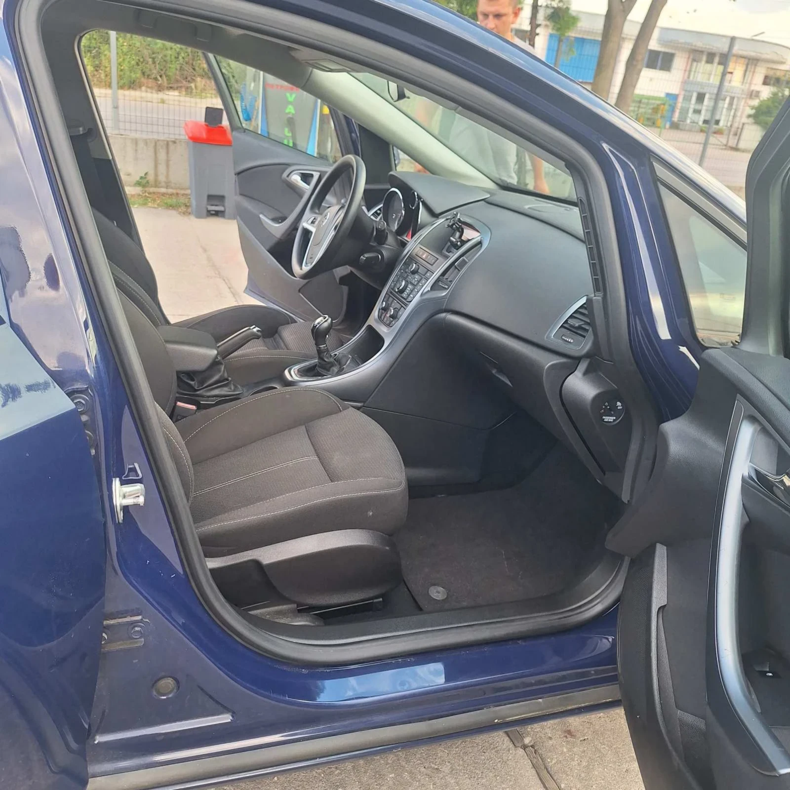 Opel Astra 1.7TDCI 110к.с., снимка 8 - Автомобили и джипове - 55565988