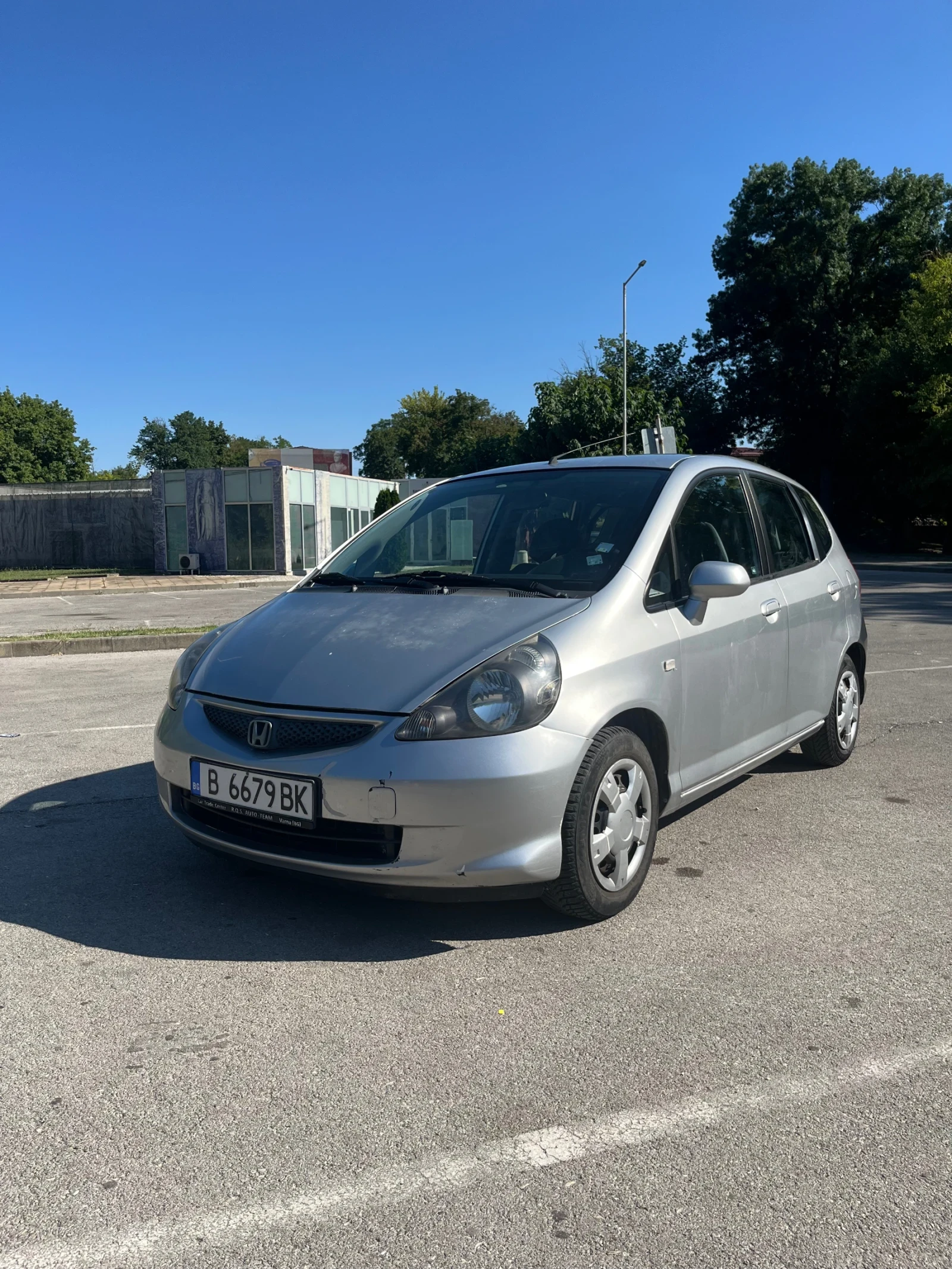 Honda Jazz 1.2i, снимка 2 - Автомобили и джипове - 55654630