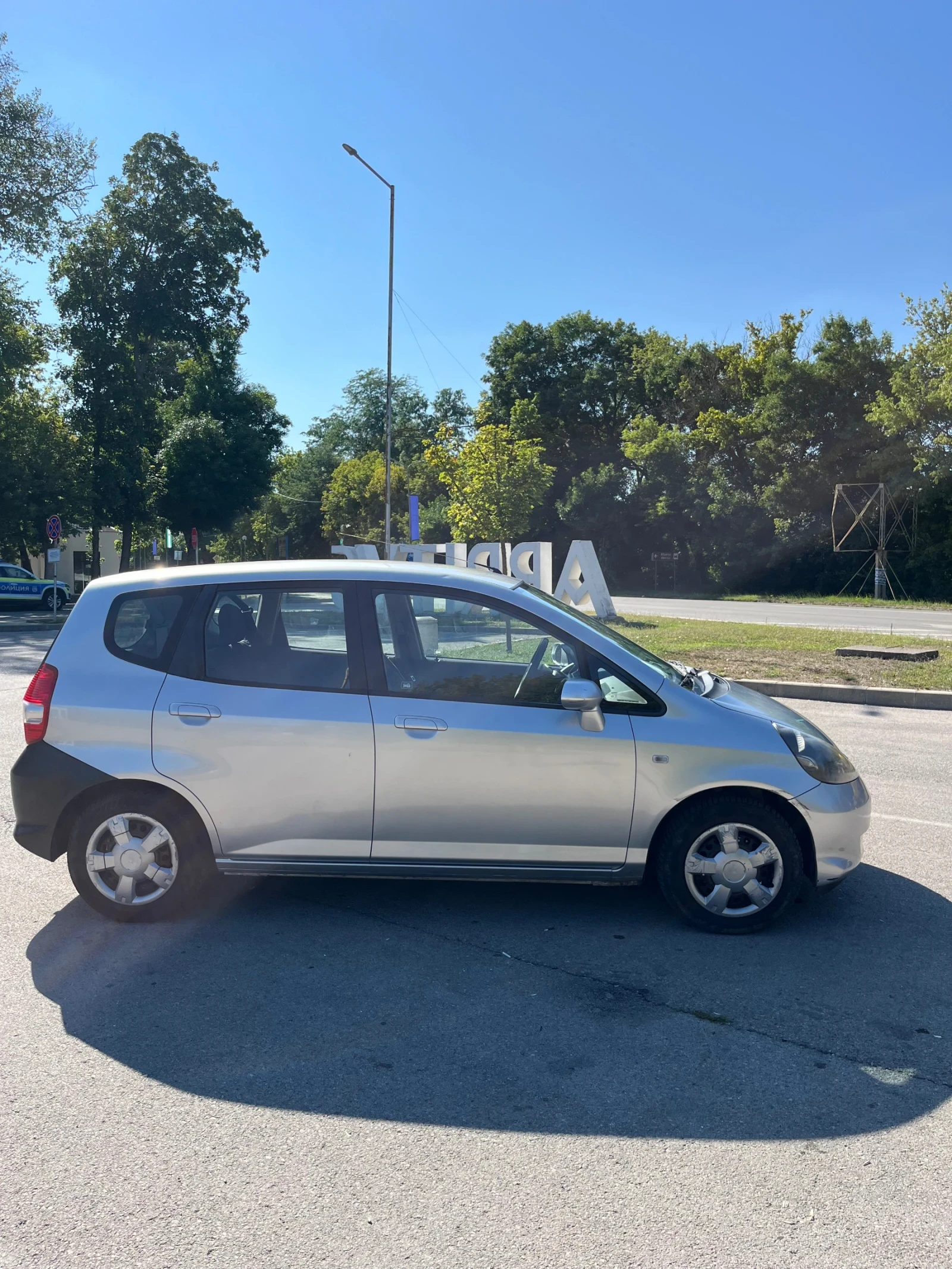 Honda Jazz 1.2i, снимка 3 - Автомобили и джипове - 55654630