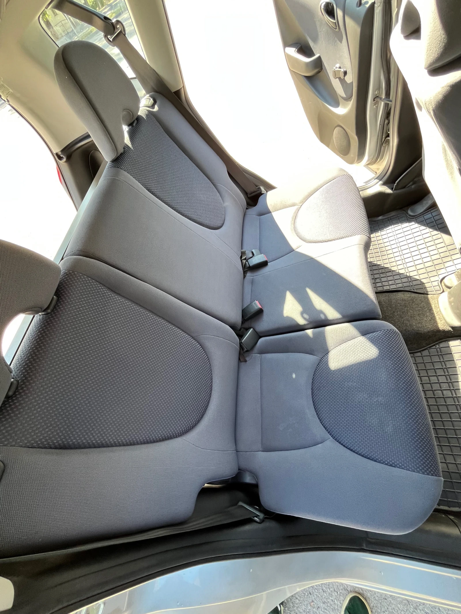 Honda Jazz 1.2i, снимка 8 - Автомобили и джипове - 55654630