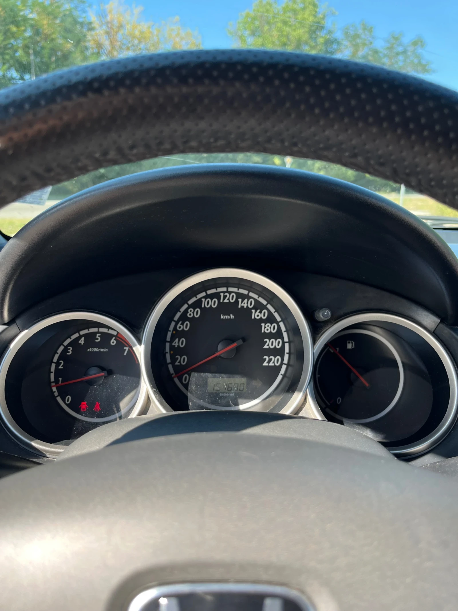 Honda Jazz 1.2i, снимка 12 - Автомобили и джипове - 55654630