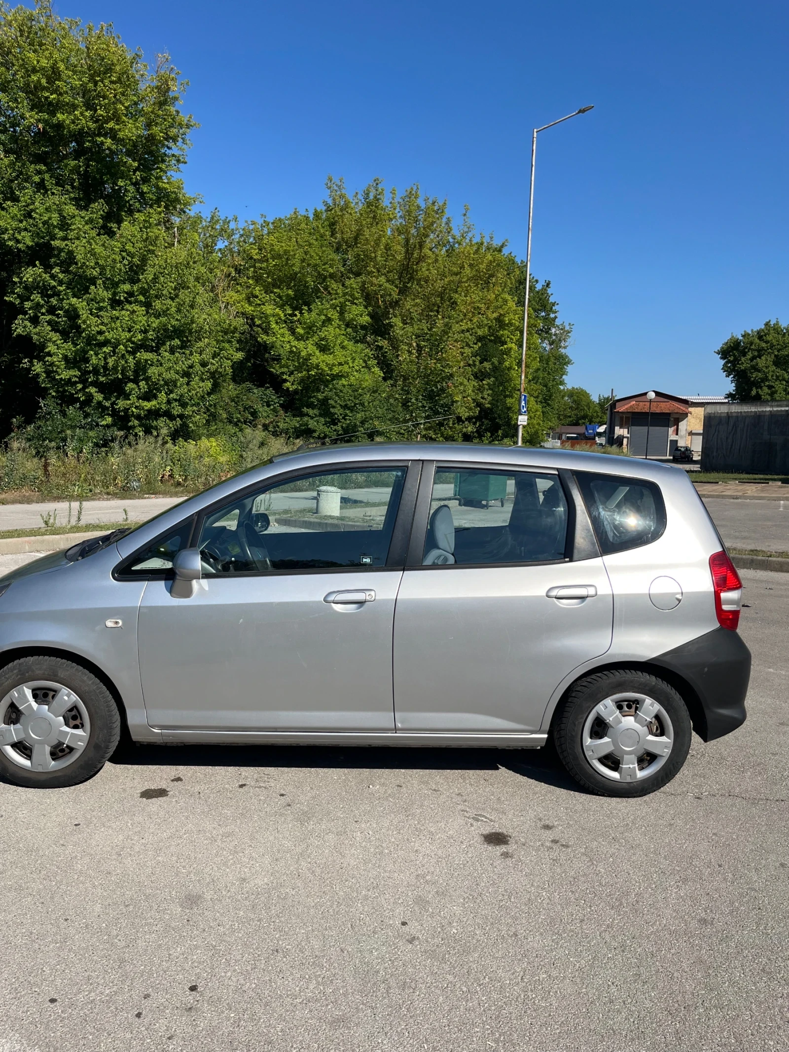 Honda Jazz 1.2i, снимка 4 - Автомобили и джипове - 55654630