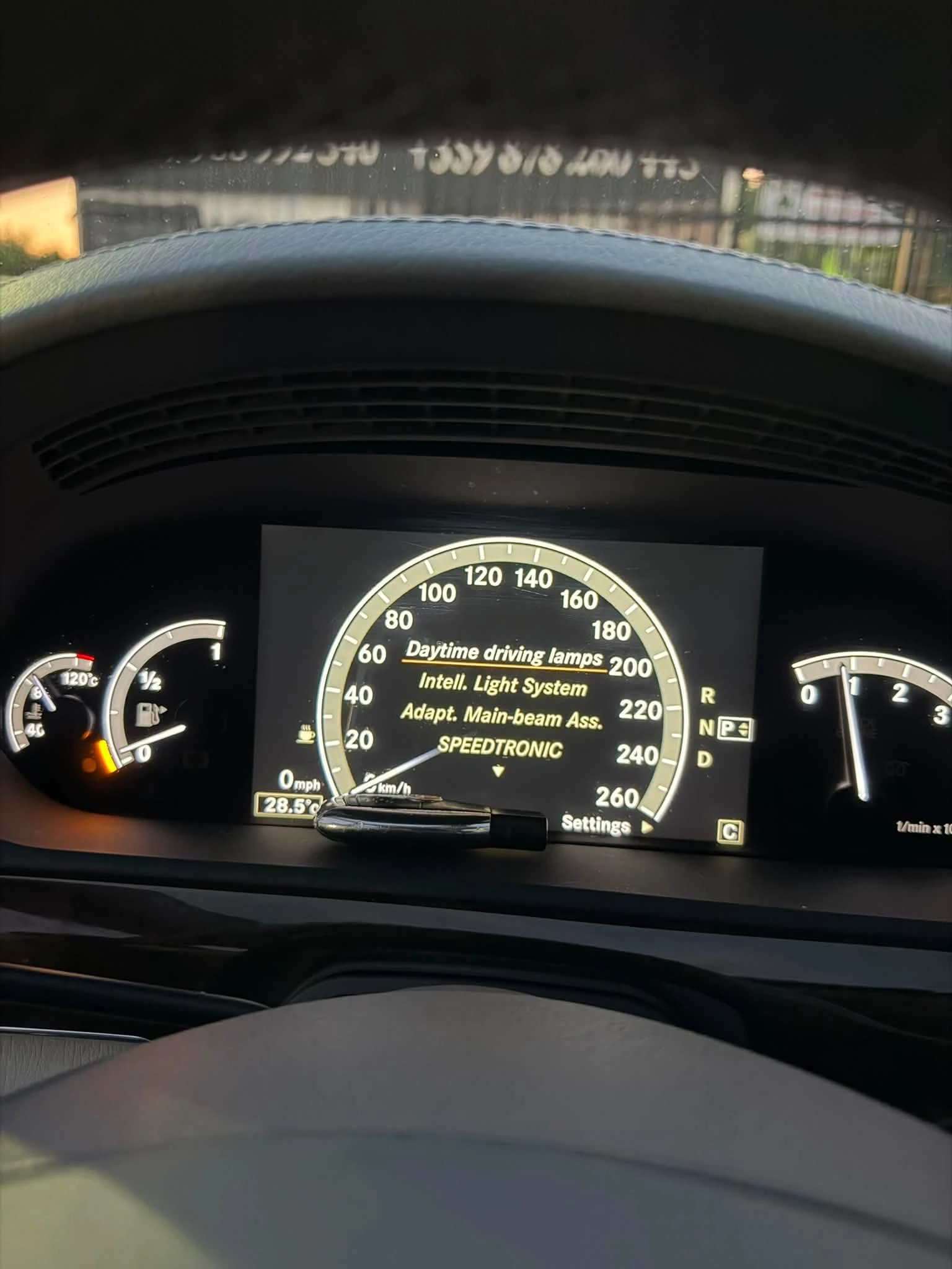 Mercedes-Benz S 320 CDI* FULL* FULL, снимка 13 - Автомобили и джипове - 55680771