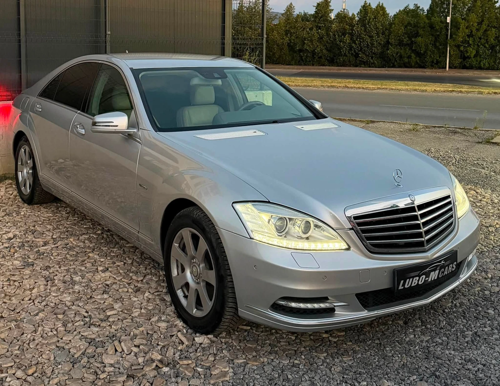 Mercedes-Benz S 320 CDI* FULL* FULL, снимка 3 - Автомобили и джипове - 55680771