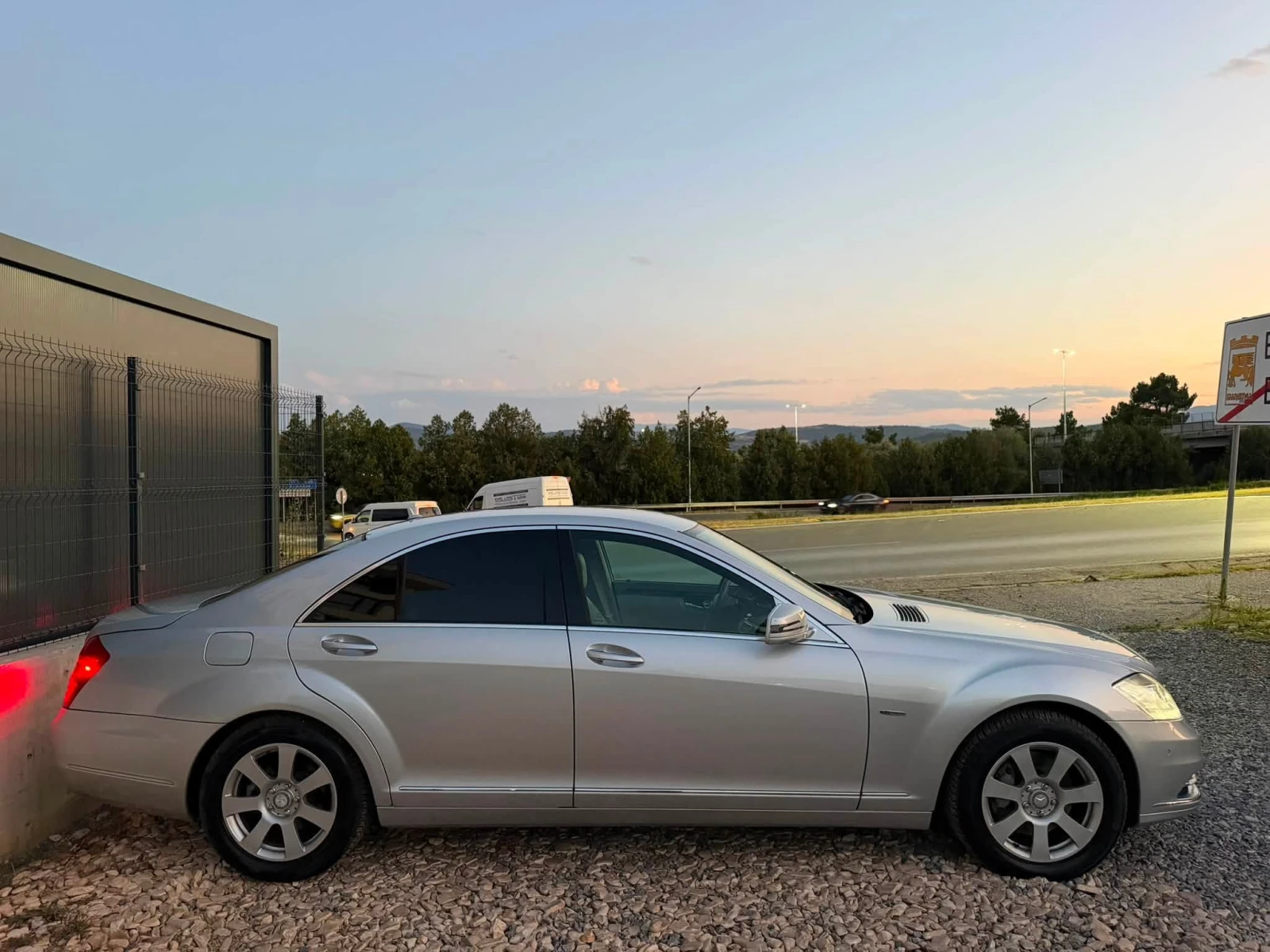 Mercedes-Benz S 320 CDI* FULL* FULL, снимка 4 - Автомобили и джипове - 55680771