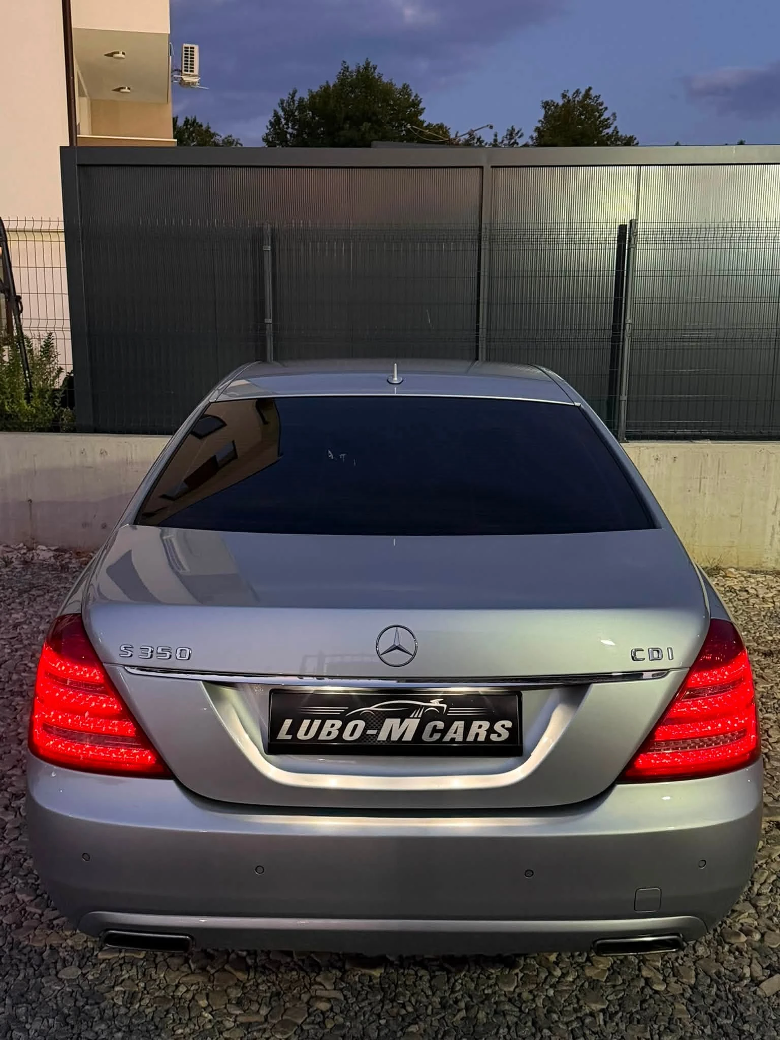 Mercedes-Benz S 320 CDI* FULL* FULL, снимка 7 - Автомобили и джипове - 55680771