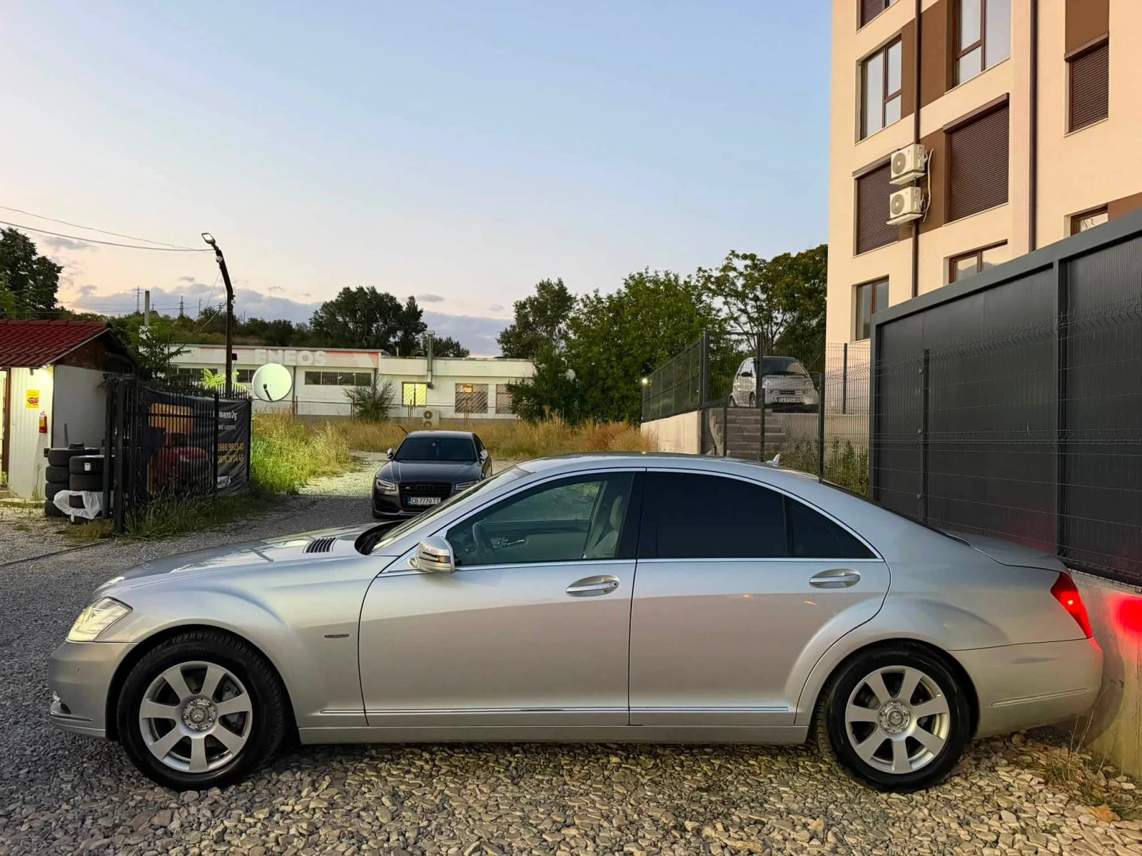Mercedes-Benz S 320 CDI* FULL* FULL, снимка 5 - Автомобили и джипове - 55680771