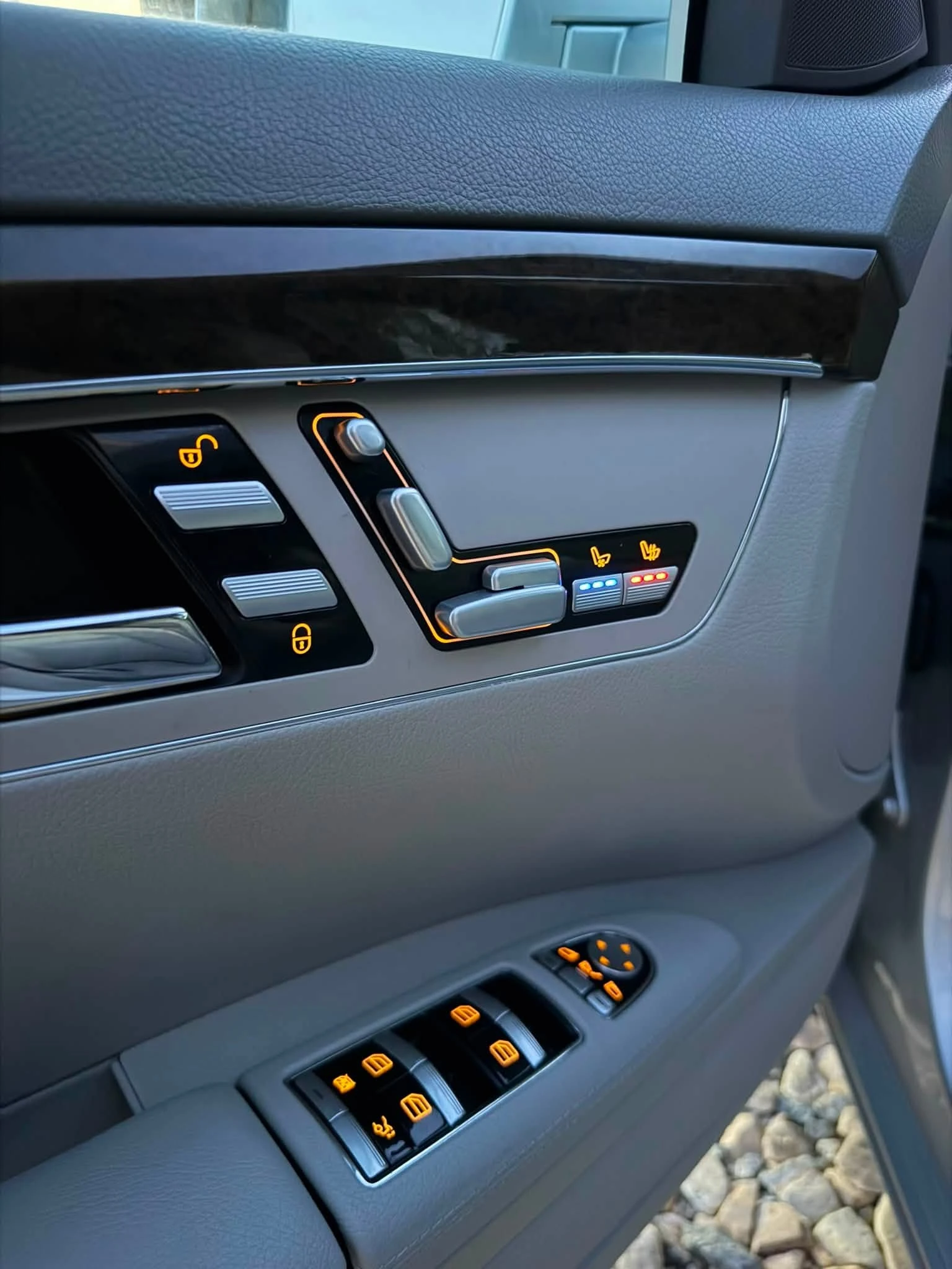 Mercedes-Benz S 320 CDI* FULL* FULL, снимка 12 - Автомобили и джипове - 55680771