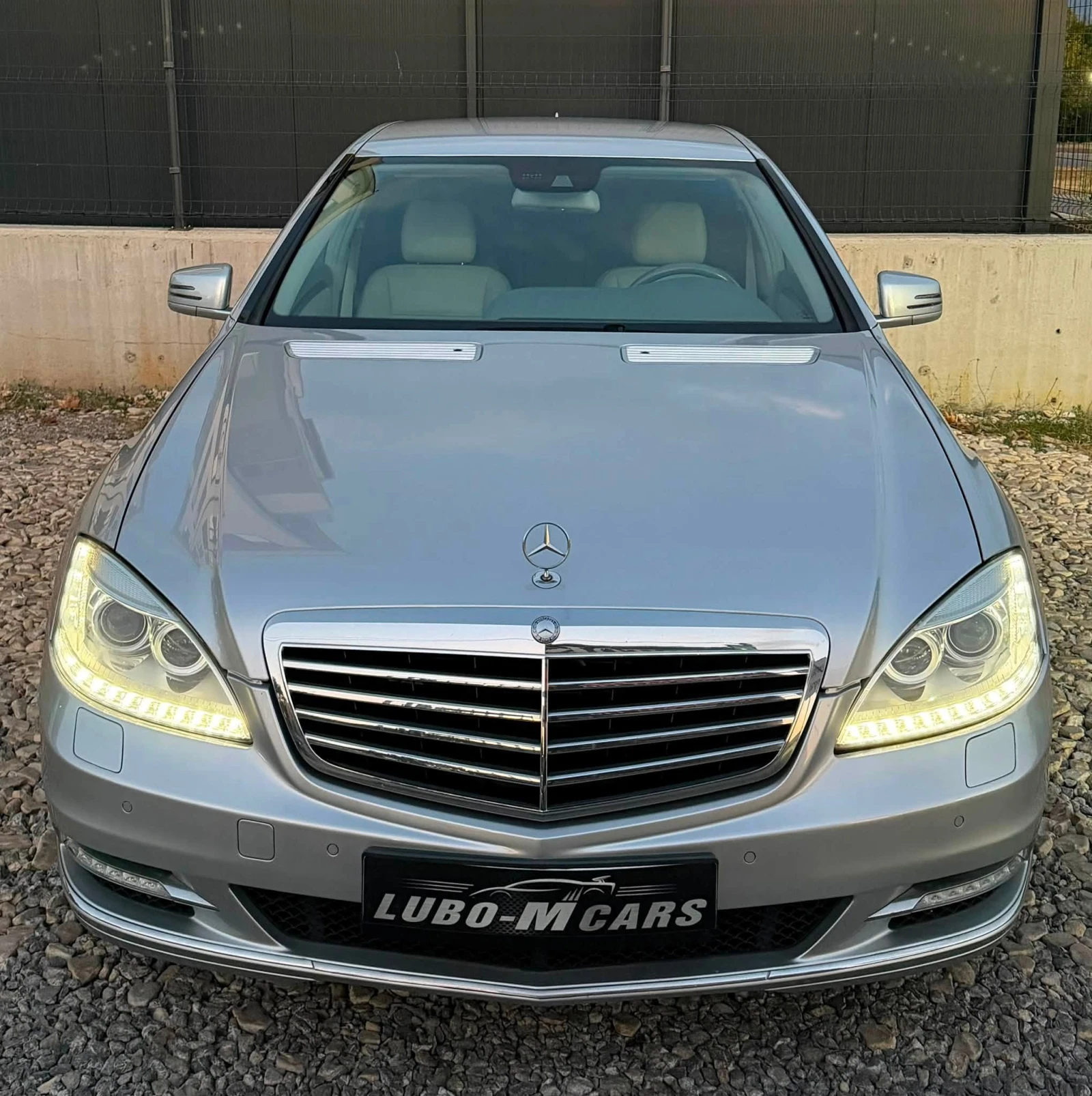 Mercedes-Benz S 320 CDI* FULL* FULL, снимка 2 - Автомобили и джипове - 55680771