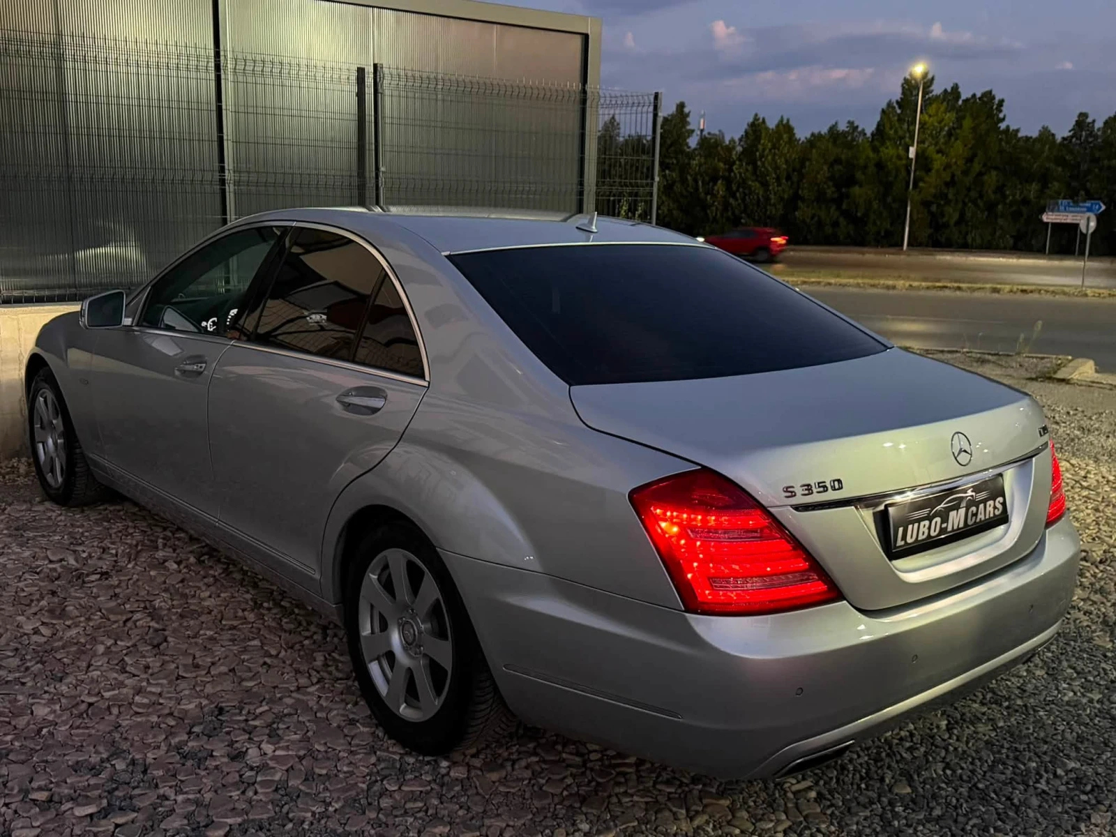 Mercedes-Benz S 320 CDI* FULL* FULL, снимка 6 - Автомобили и джипове - 55680771