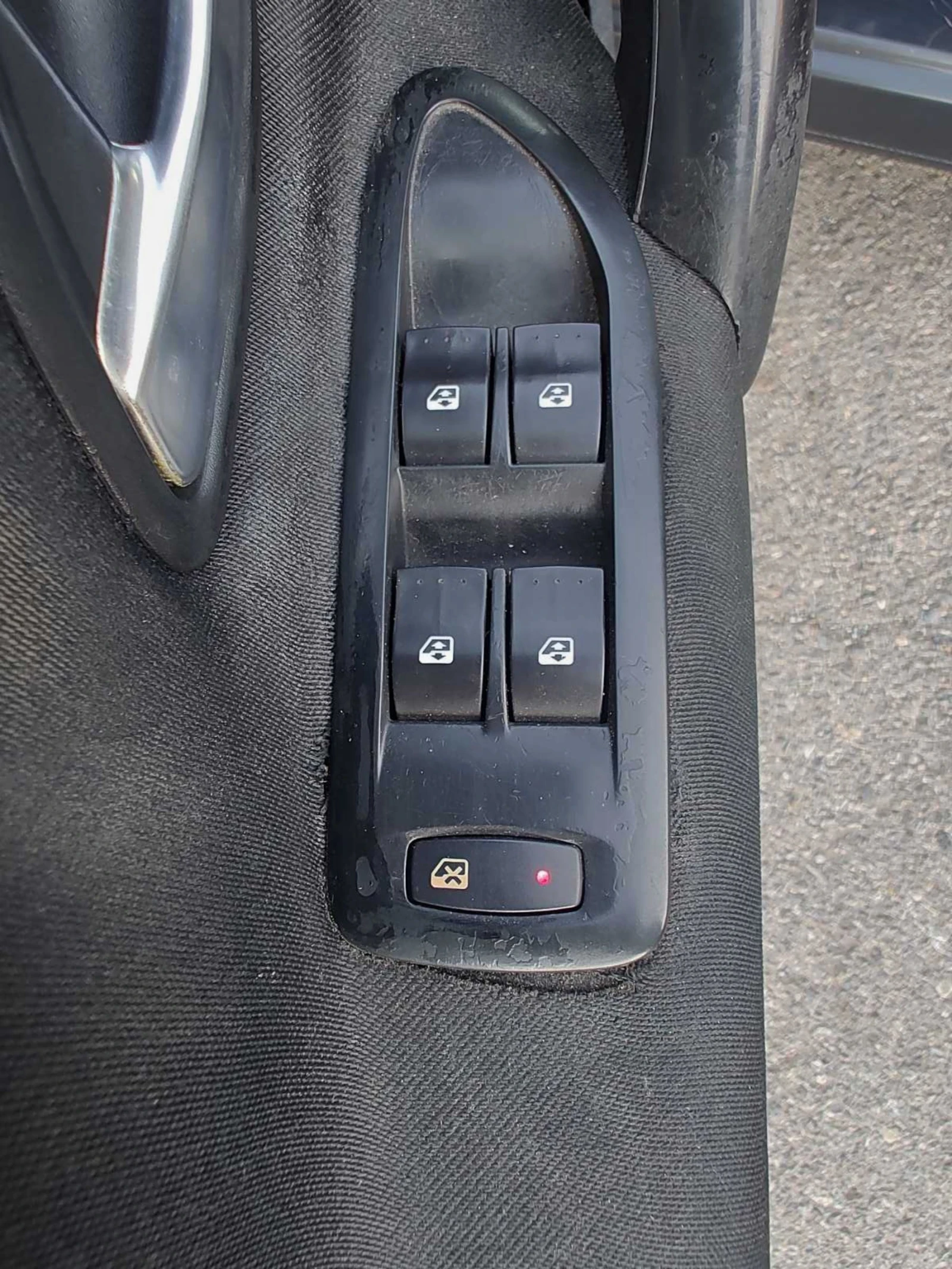 Renault Laguna, снимка 9 - Автомобили и джипове - 55698089