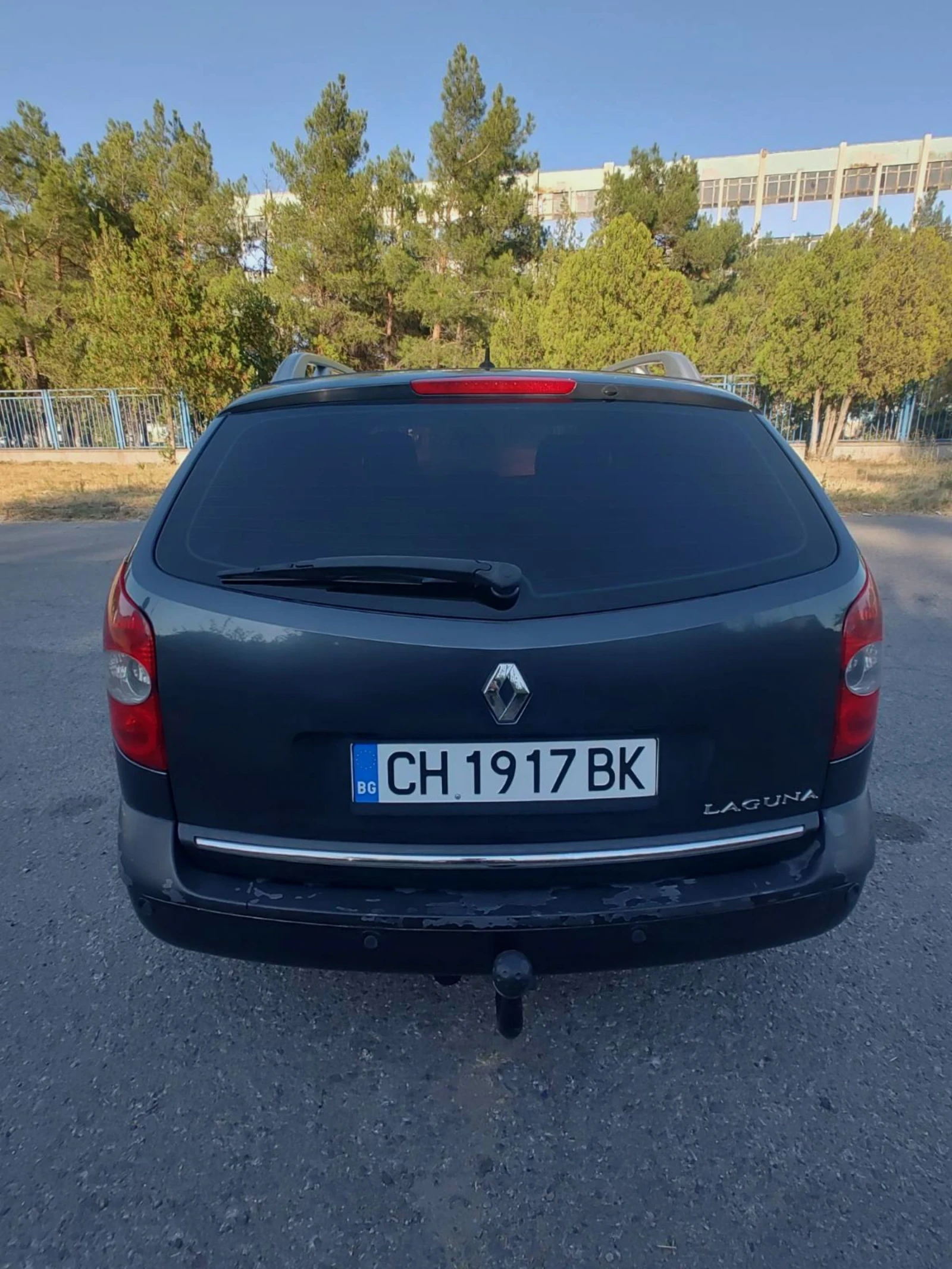 Renault Laguna, снимка 5 - Автомобили и джипове - 55698089