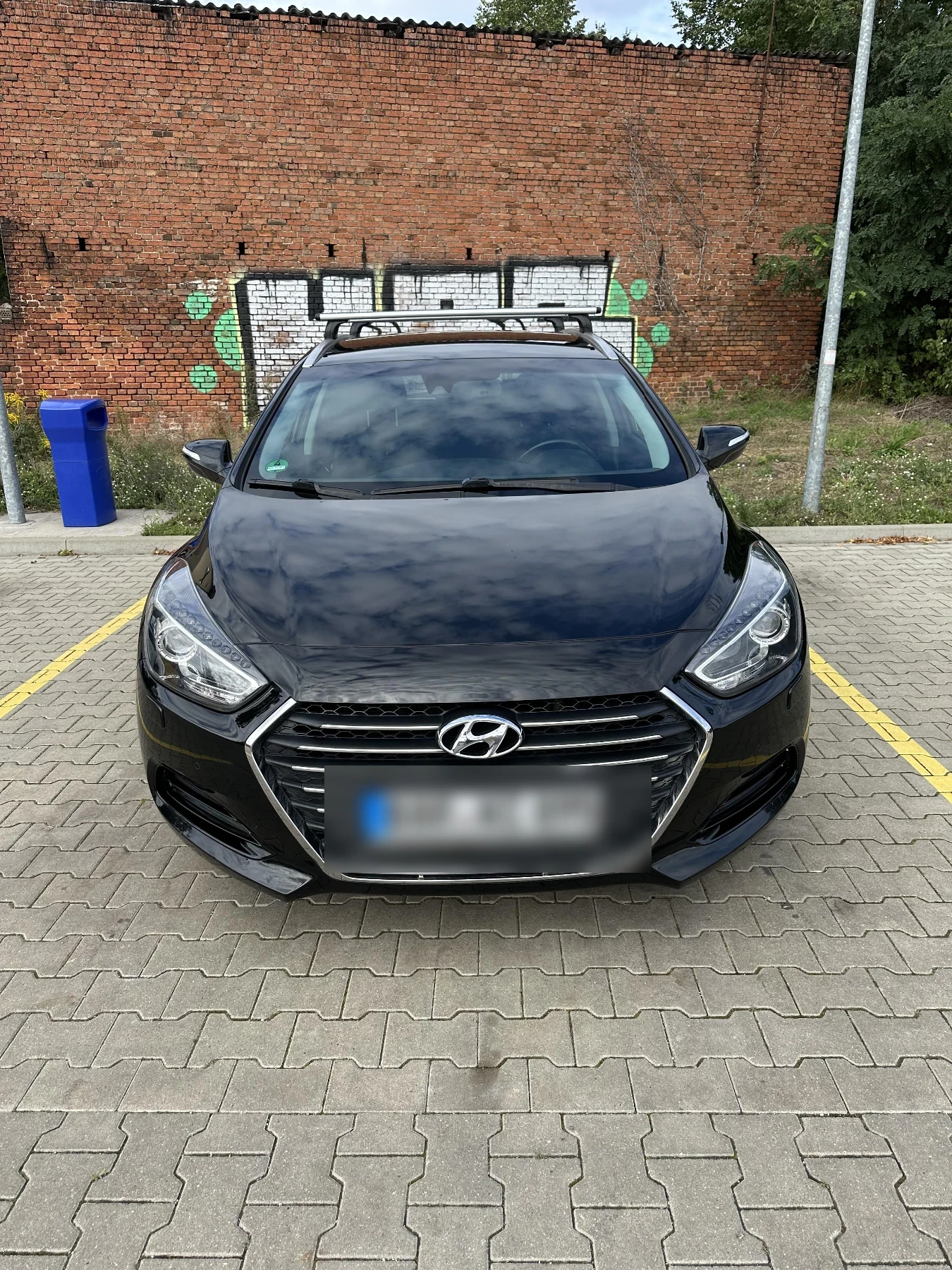 Hyundai I40, снимка 3 - Автомобили и джипове - 55824912
