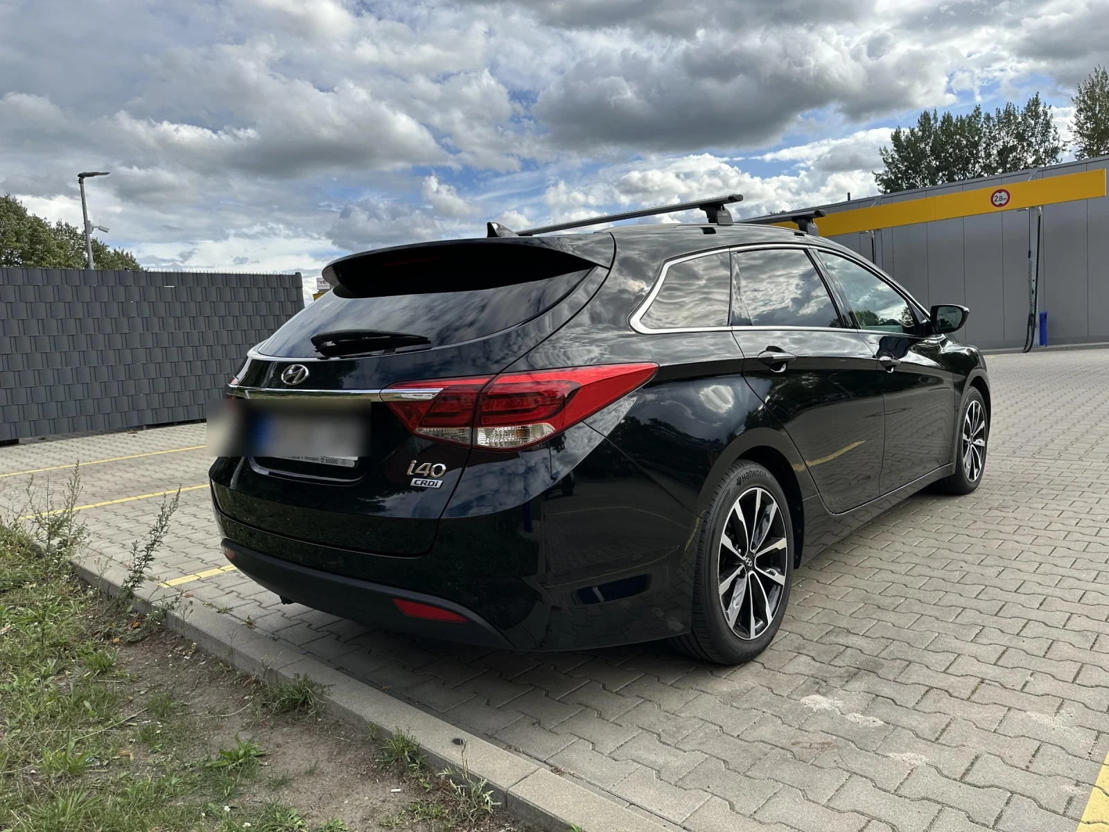 Hyundai I40, снимка 6 - Автомобили и джипове - 55824912
