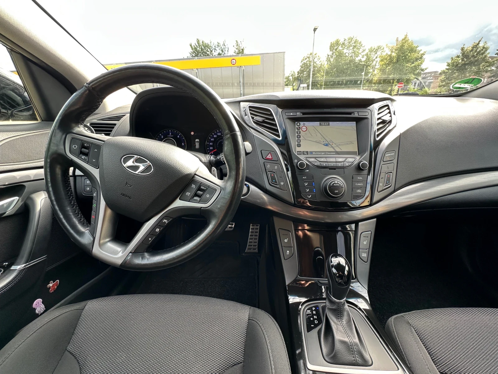Hyundai I40, снимка 11 - Автомобили и джипове - 55824912