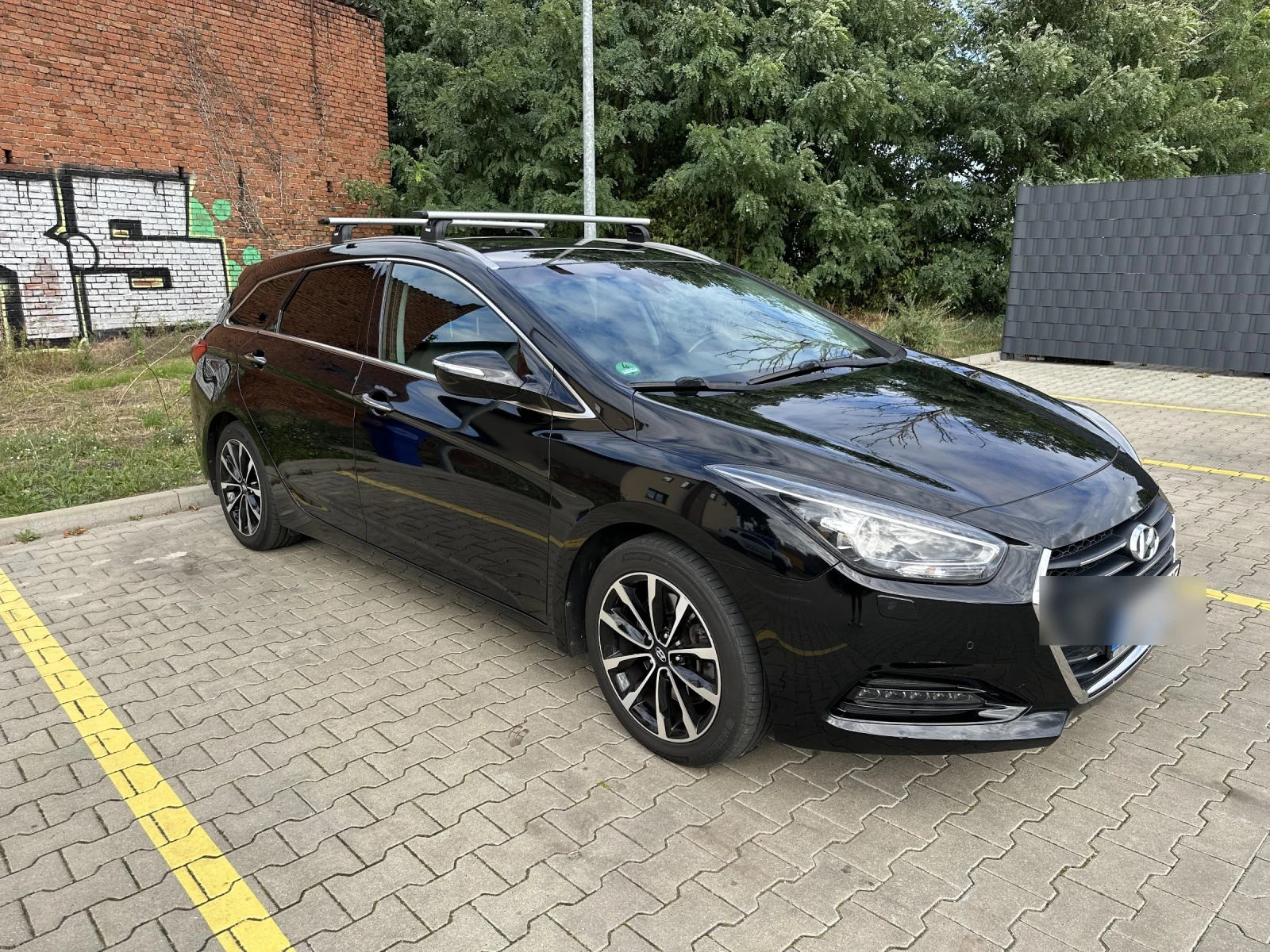 Hyundai I40, снимка 4 - Автомобили и джипове - 55824912