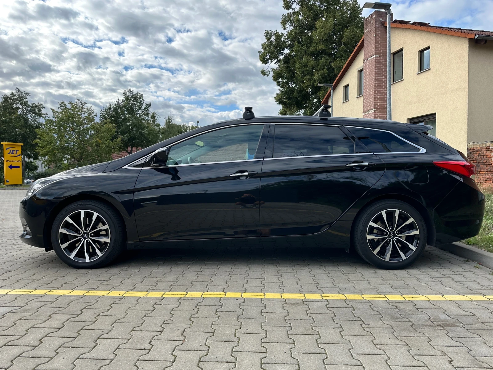 Hyundai I40, снимка 8 - Автомобили и джипове - 55824912