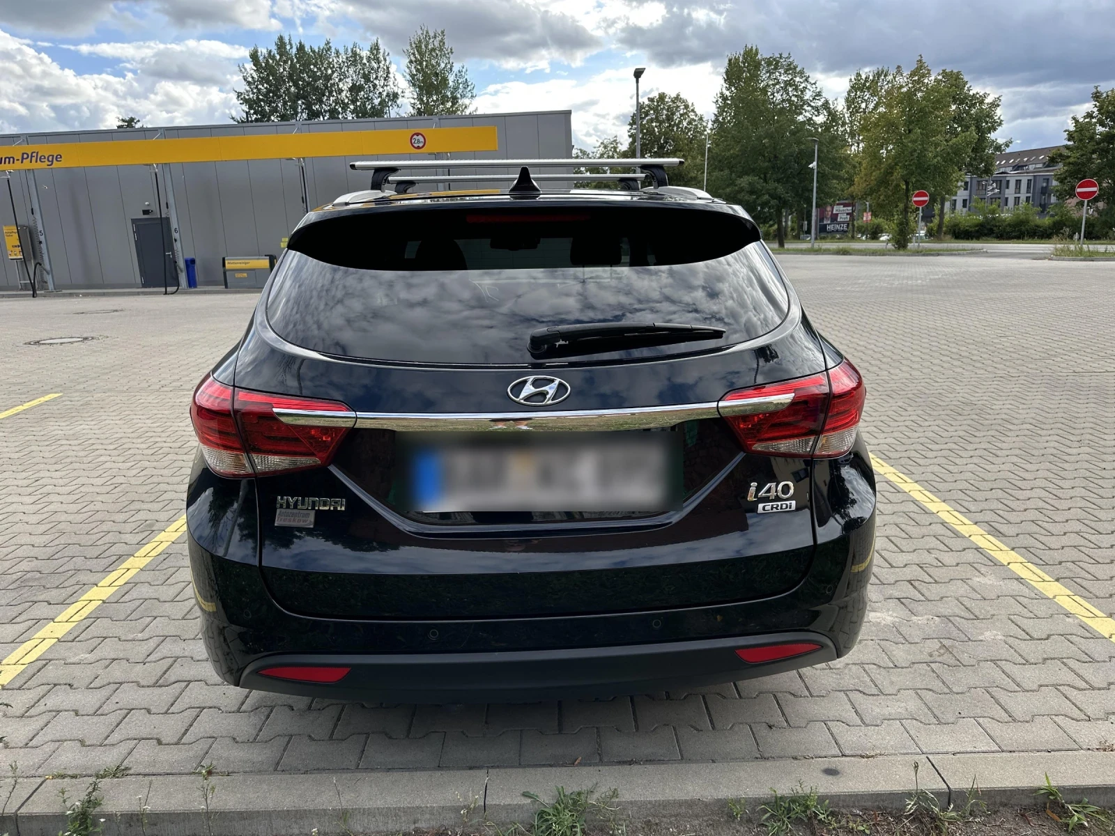 Hyundai I40, снимка 7 - Автомобили и джипове - 55824912
