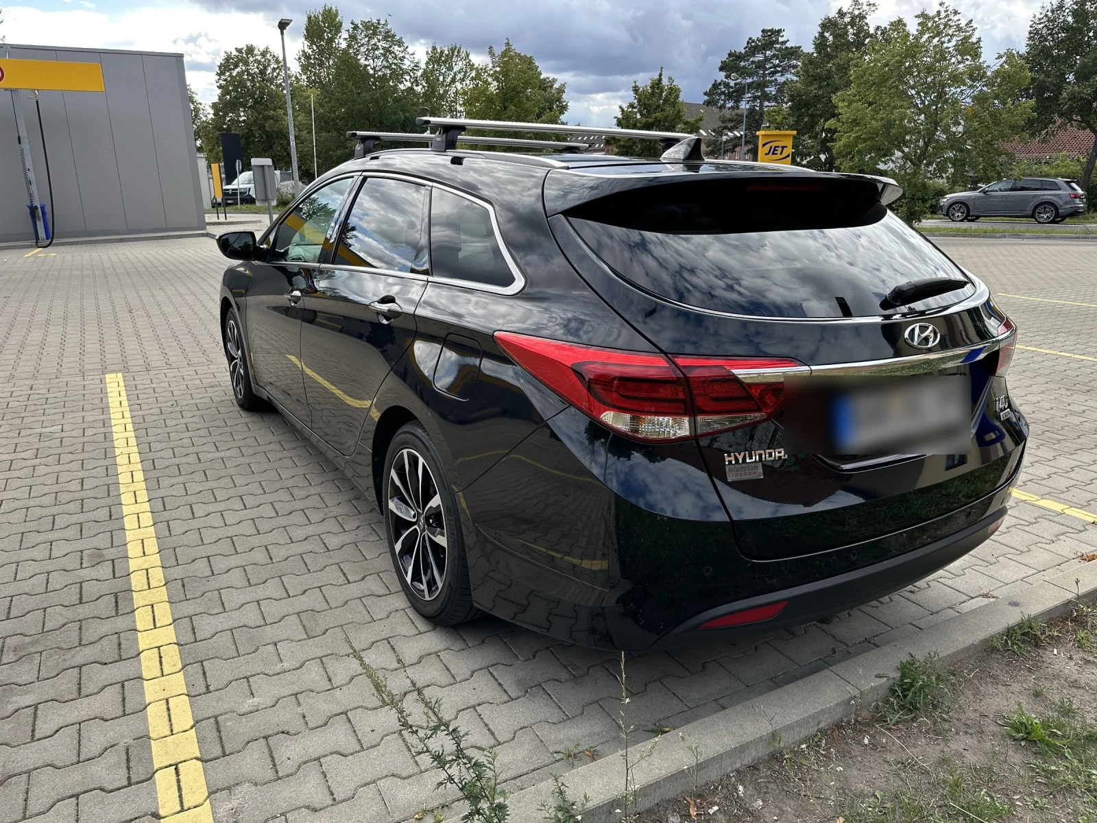 Hyundai I40, снимка 5 - Автомобили и джипове - 55824912