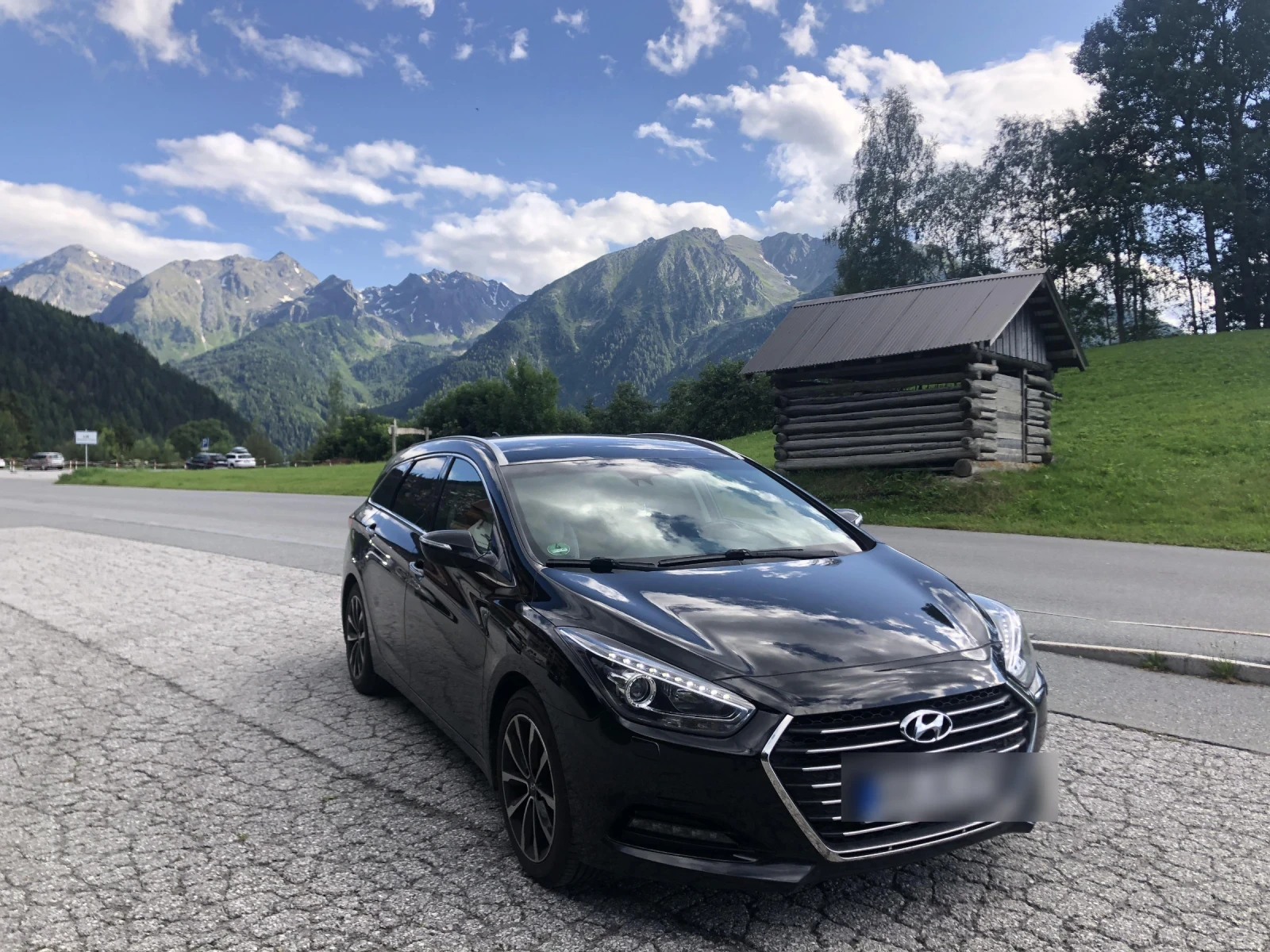 Hyundai I40
