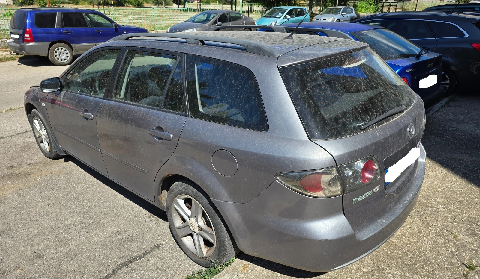 Mazda 6 | Mobile.bg � ����������� 2