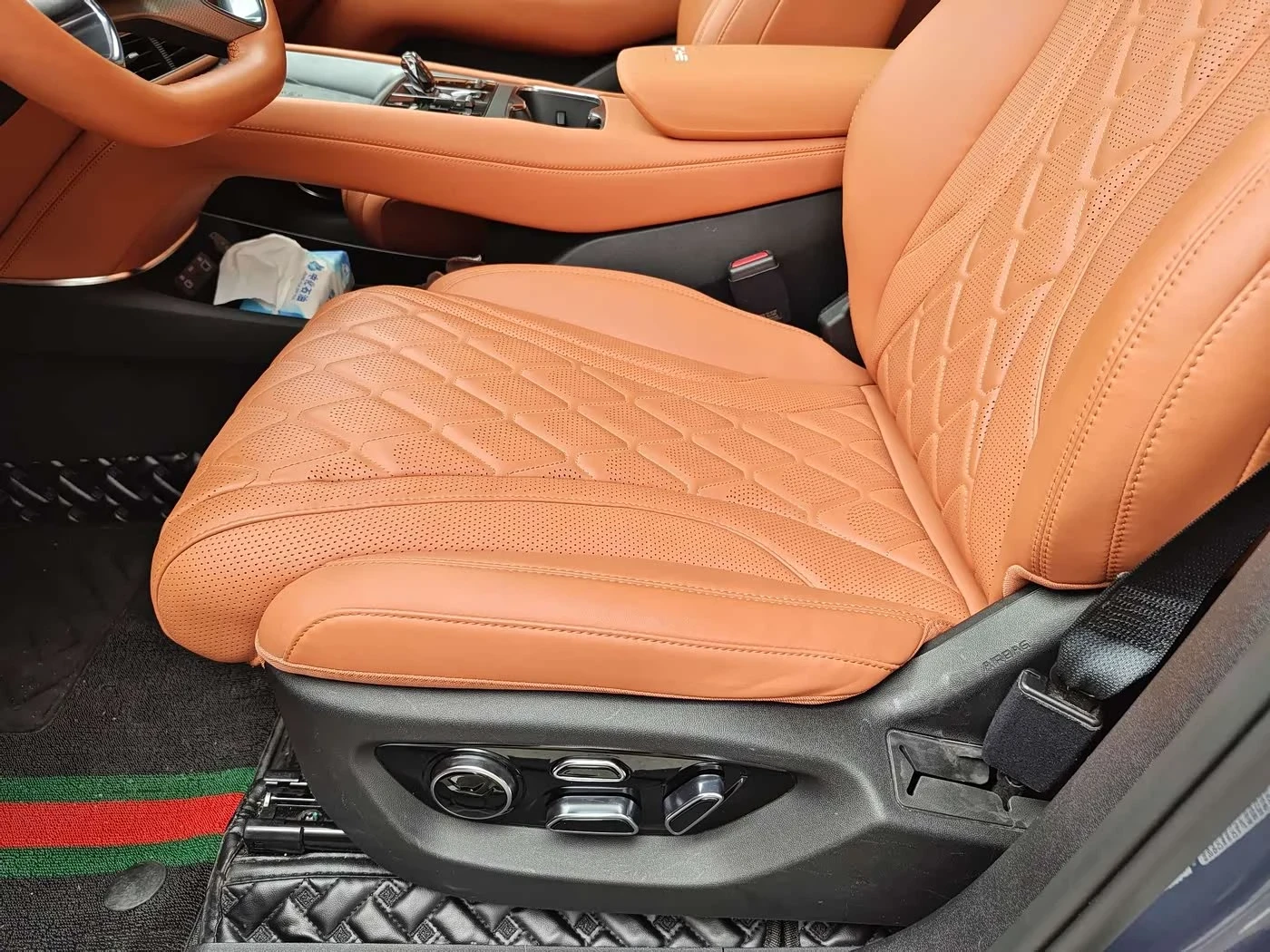 BYD Sealion 7 Long Range 610 km autogeorge.com, снимка 6 - Автомобили и джипове - 55974643