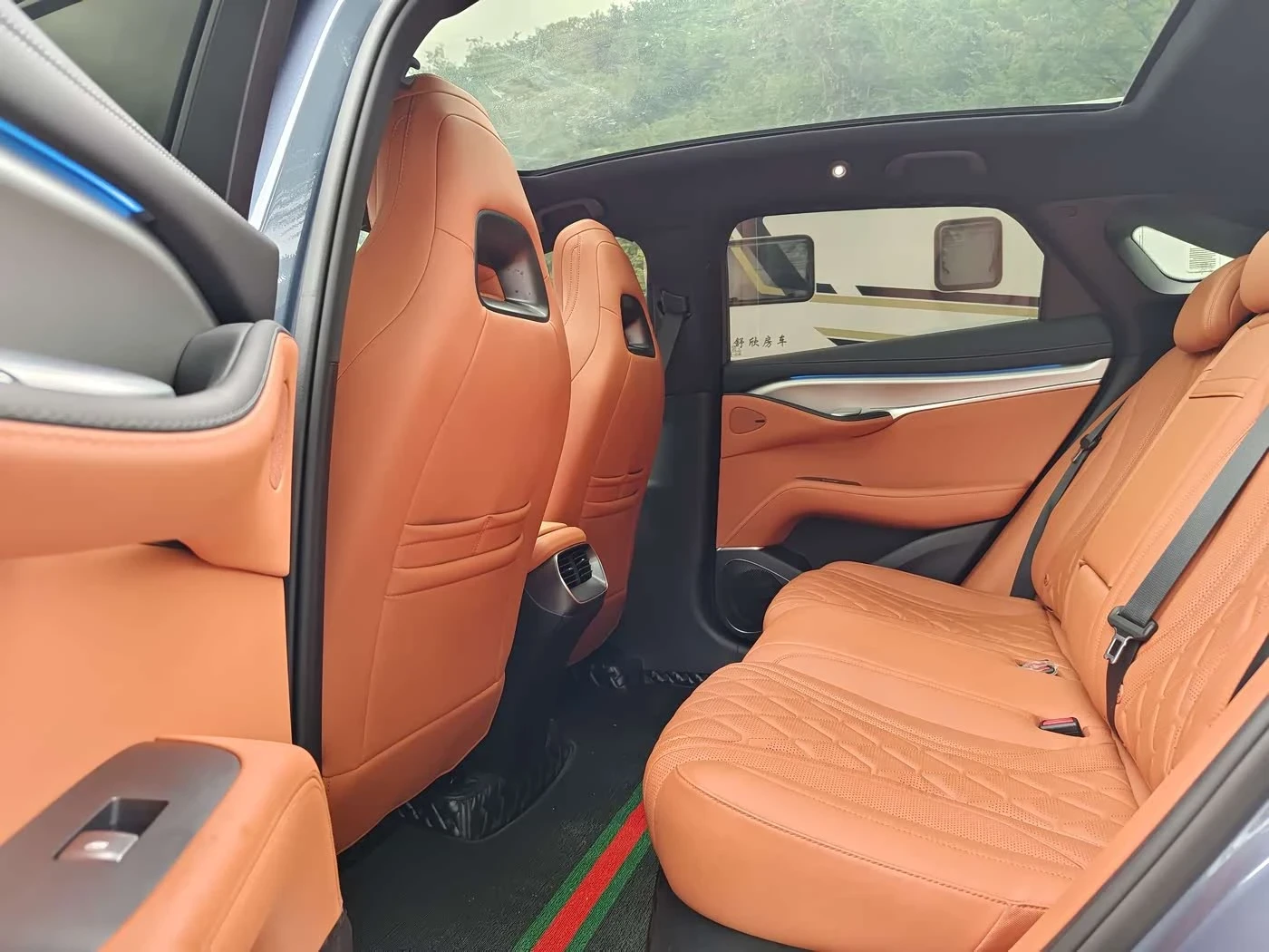 BYD Sealion 7 Long Range 610 km autogeorge.com, снимка 5 - Автомобили и джипове - 55974643