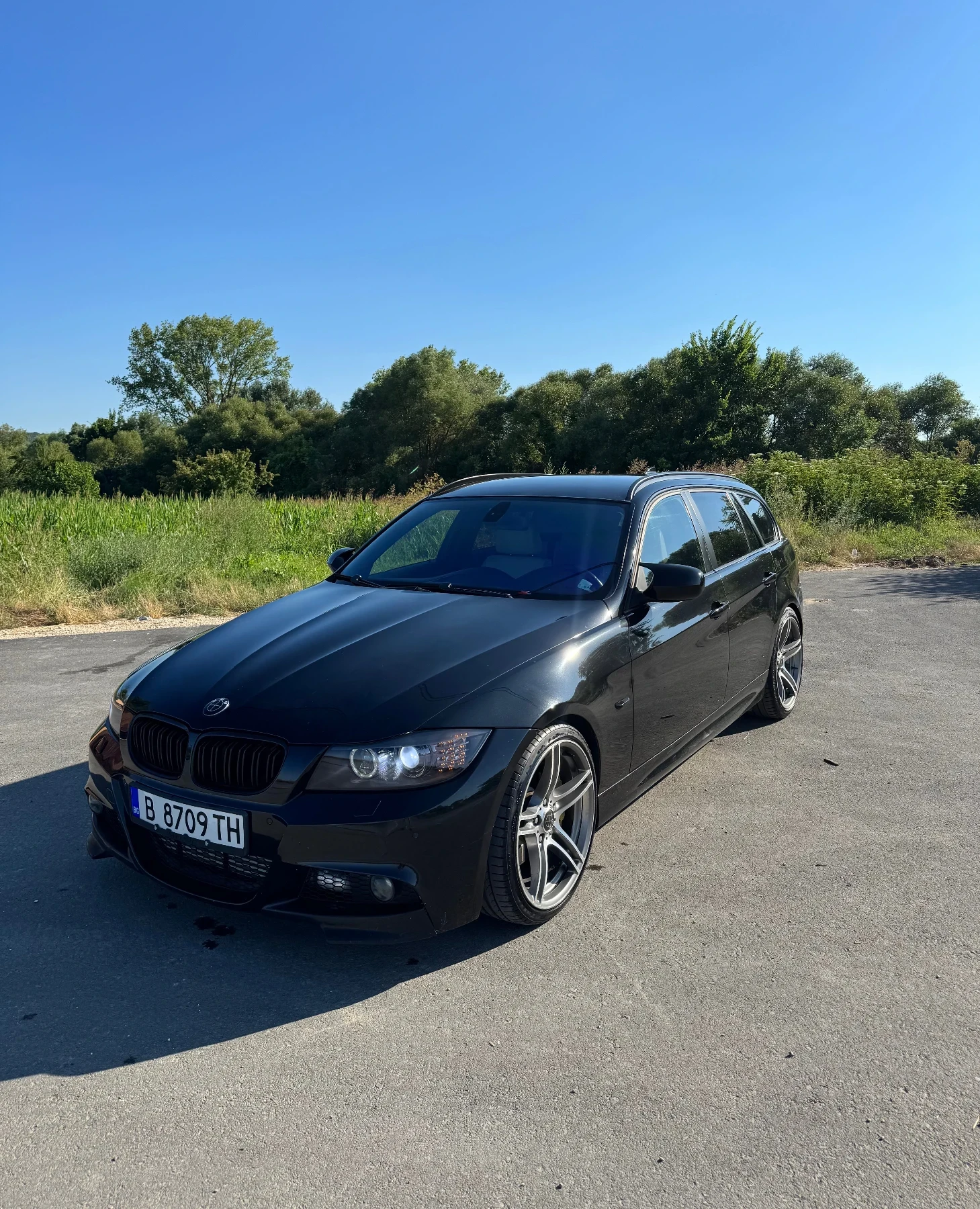 BMW 325, снимка 2 - Автомобили и джипове - 55983041