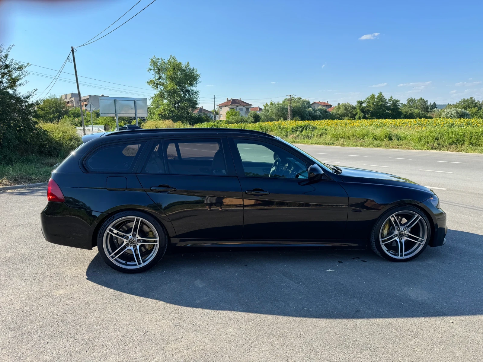BMW 325, снимка 4 - Автомобили и джипове - 55983041