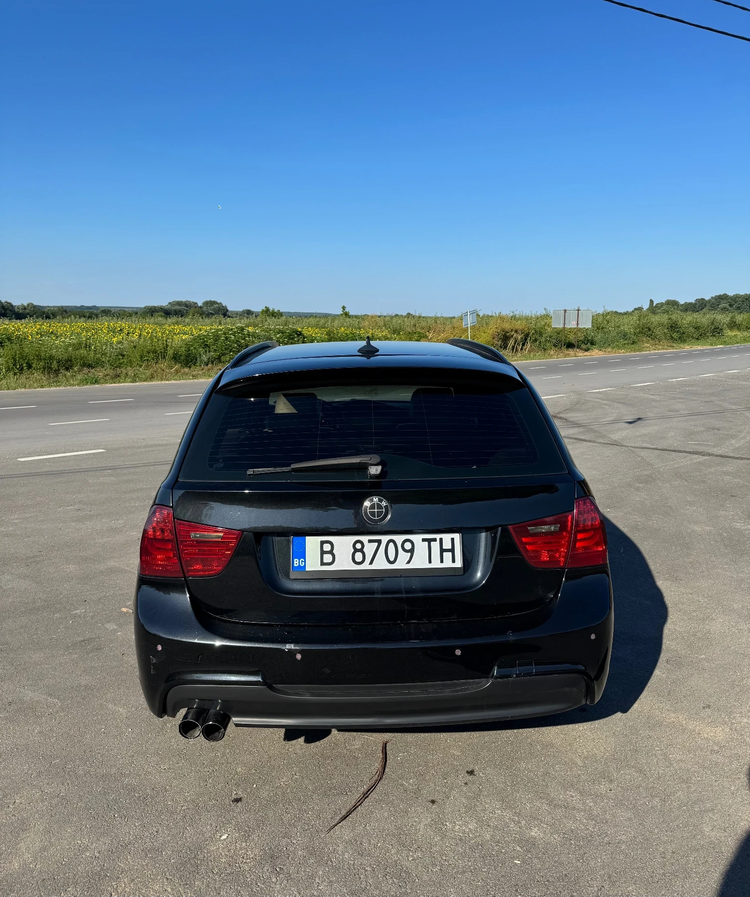 BMW 325, снимка 5 - Автомобили и джипове - 55983041