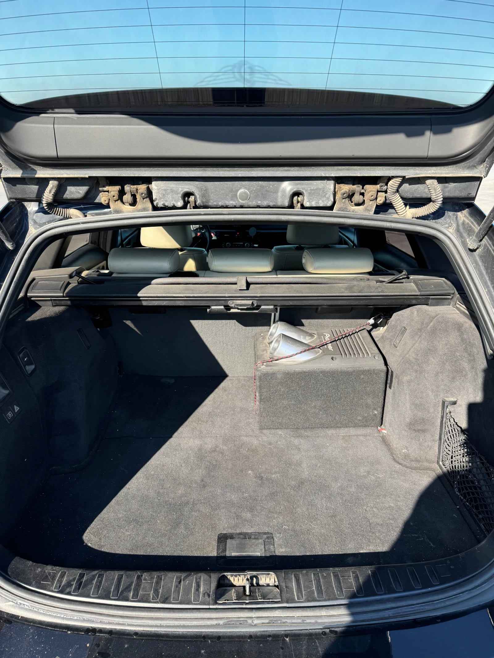 BMW 325, снимка 9 - Автомобили и джипове - 55983041