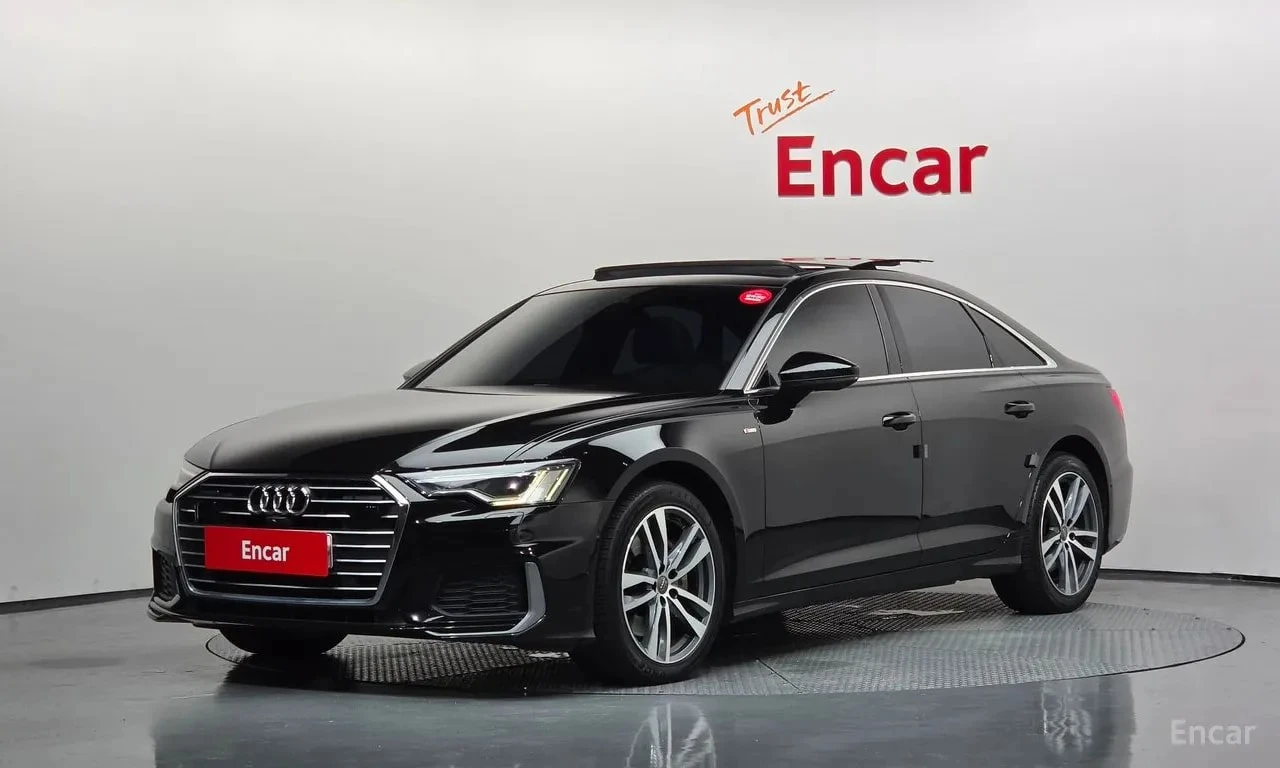 Audi A6 * 45 TDI Quattro Premium * БЕЗ ПЪРВОНАЧАЛНА ВНОСКА