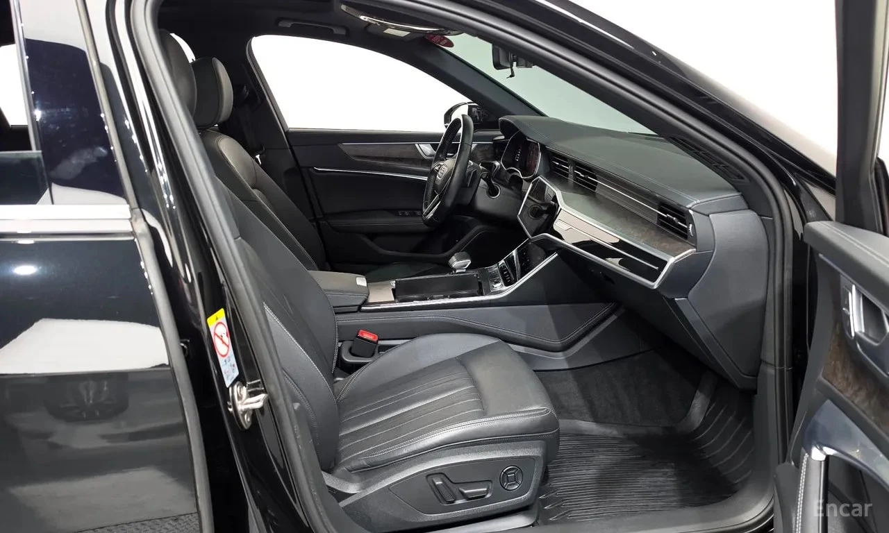 Audi A6 * 45 TDI Quattro Premium * БЕЗ ПЪРВОНАЧАЛНА ВНОСКА, снимка 11 - Автомобили и джипове - 56126127