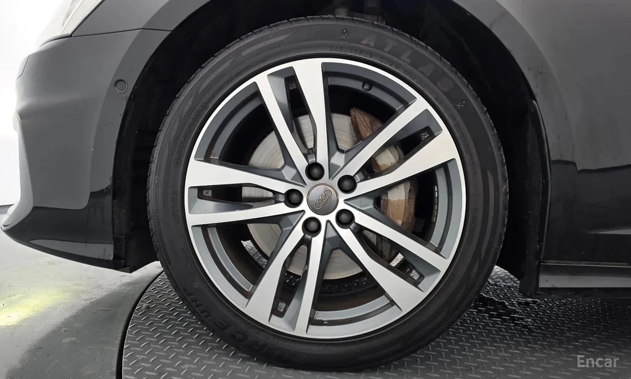 Audi A6 * 45 TDI Quattro Premium * БЕЗ ПЪРВОНАЧАЛНА ВНОСКА, снимка 5 - Автомобили и джипове - 56126127