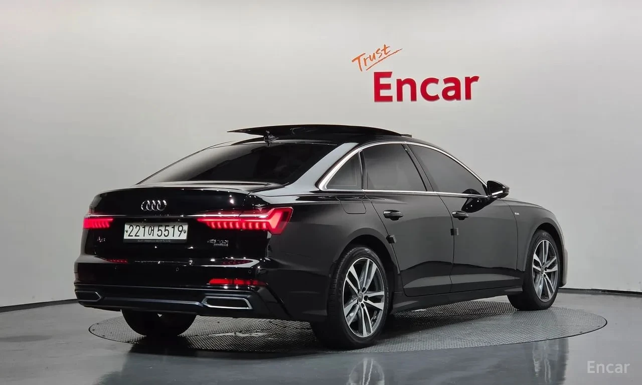 Audi A6 * 45 TDI Quattro Premium * БЕЗ ПЪРВОНАЧАЛНА ВНОСКА, снимка 2 - Автомобили и джипове - 56126127