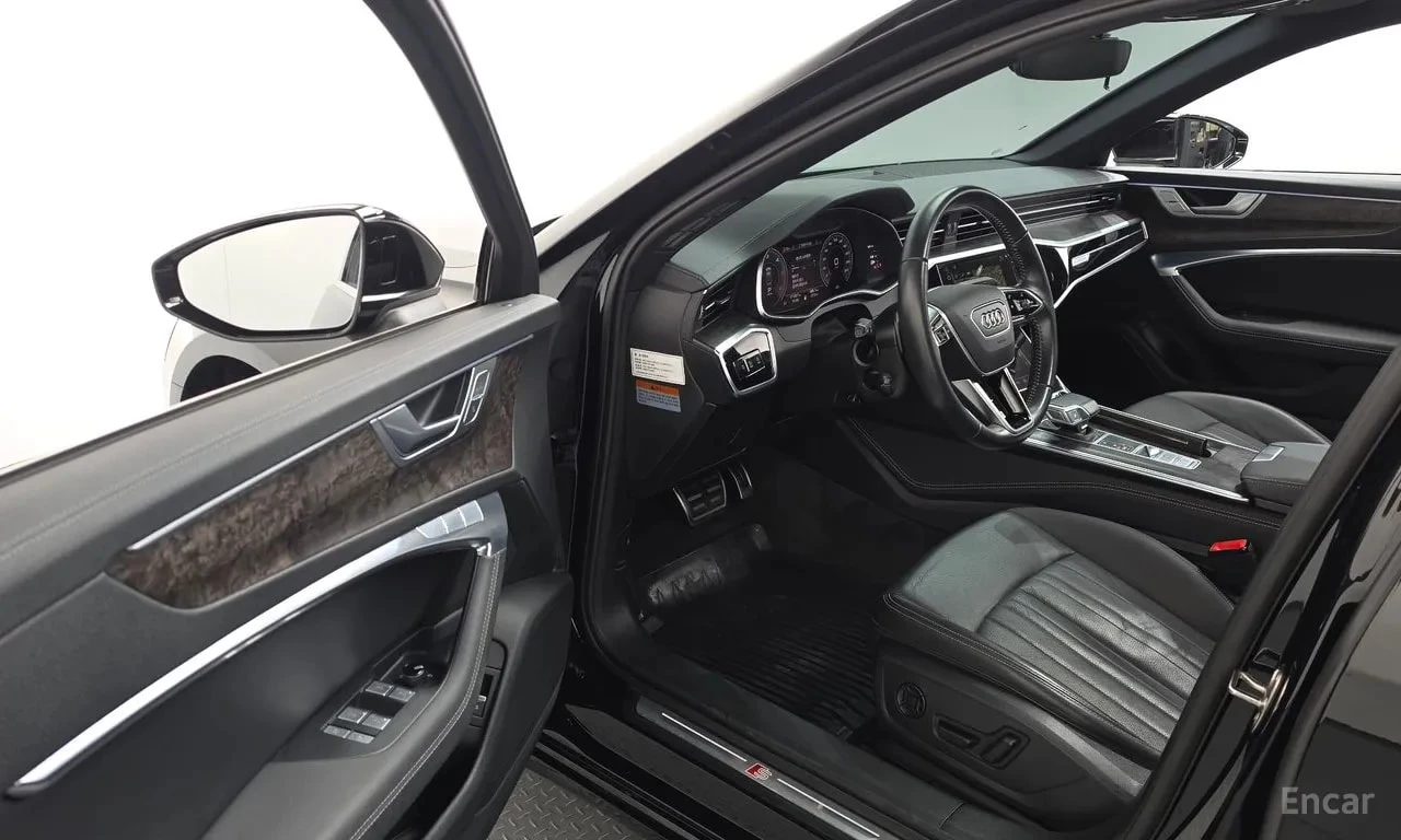 Audi A6 * 45 TDI Quattro Premium * БЕЗ ПЪРВОНАЧАЛНА ВНОСКА, снимка 10 - Автомобили и джипове - 56126127