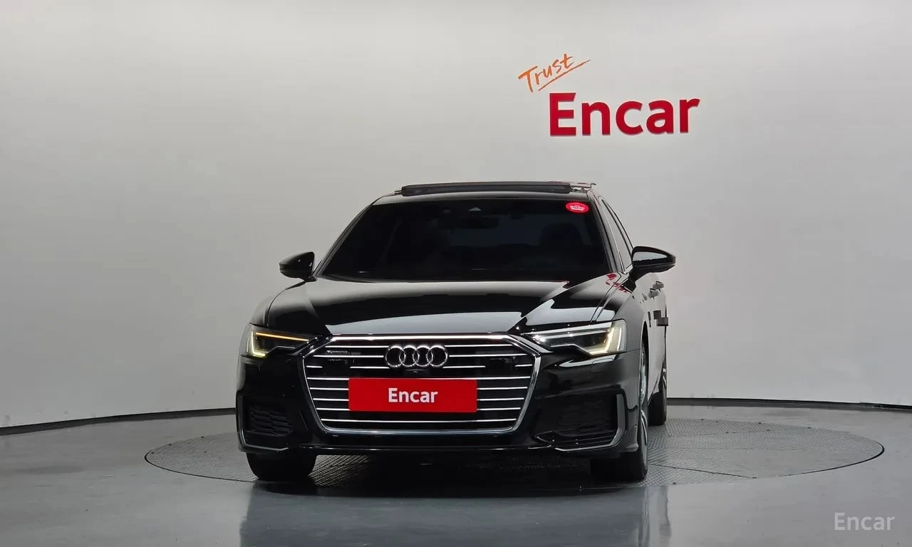Audi A6 * 45 TDI Quattro Premium * БЕЗ ПЪРВОНАЧАЛНА ВНОСКА, снимка 3 - Автомобили и джипове - 56126127