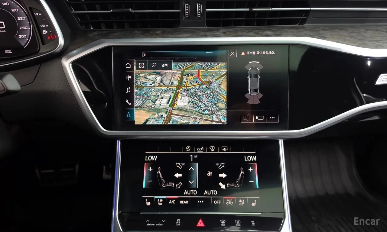 Audi A6 * 45 TDI Quattro Premium * БЕЗ ПЪРВОНАЧАЛНА ВНОСКА, снимка 14 - Автомобили и джипове - 56126127