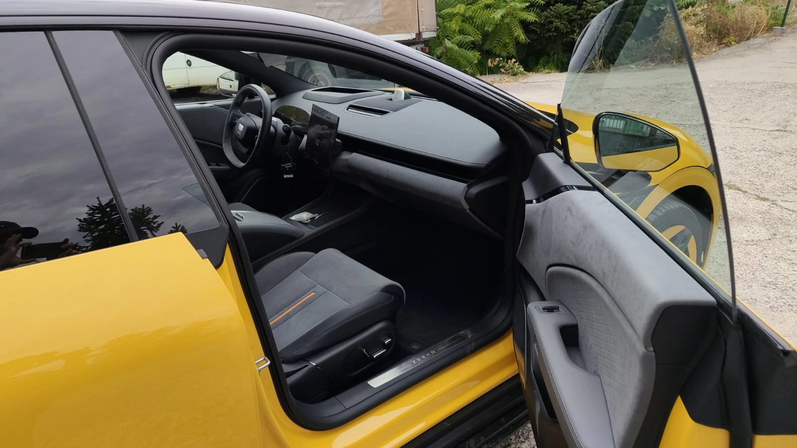 Zeekr 7 GT 007, снимка 5 - Автомобили и джипове - 56193034