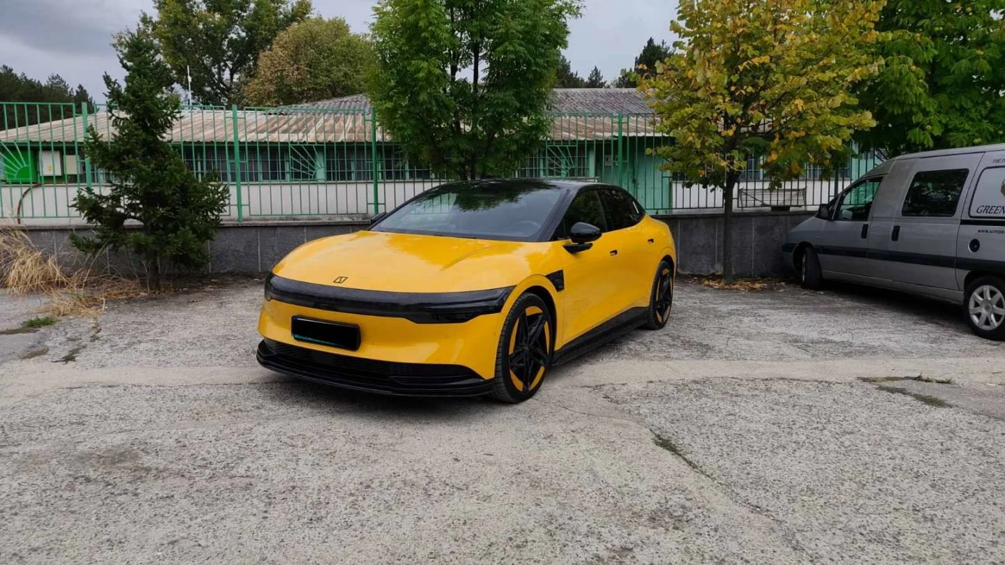 Zeekr 7 GT 007, снимка 2 - Автомобили и джипове - 56193034