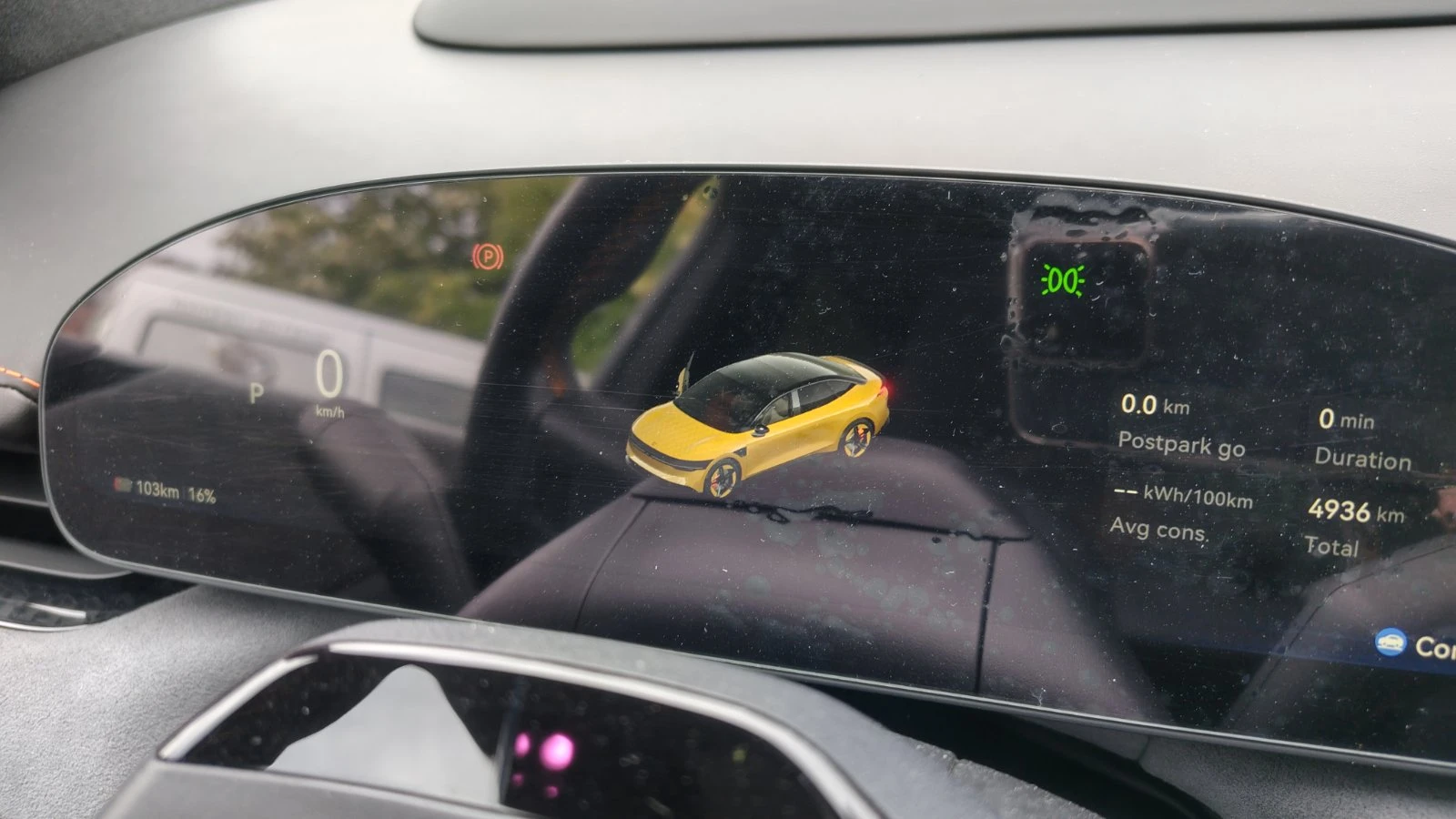 Zeekr 7 GT 007, снимка 13 - Автомобили и джипове - 56193034