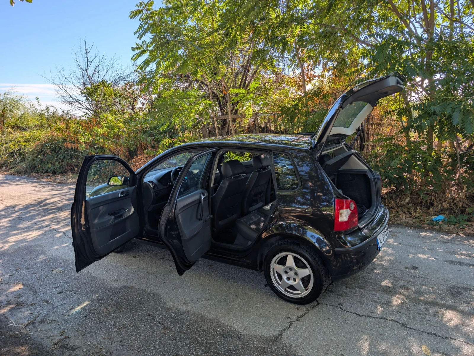 VW Polo, снимка 3 - Автомобили и джипове - 56253834