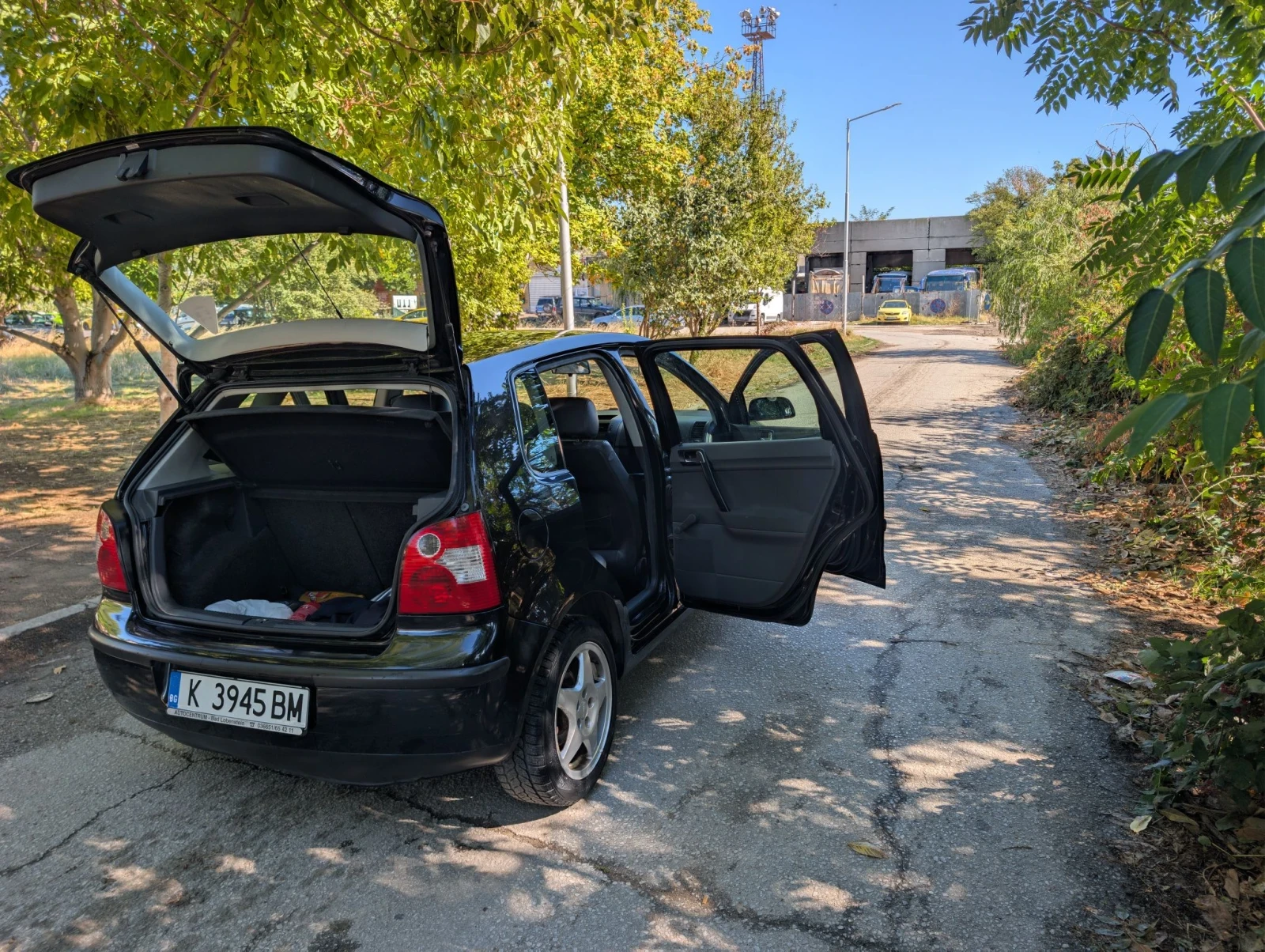 VW Polo, снимка 4 - Автомобили и джипове - 56253834